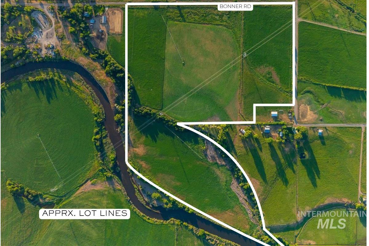 TBD Bonner Road, Midvale, Idaho 83645, Land For Sale, Price $1,300,000, 98957018