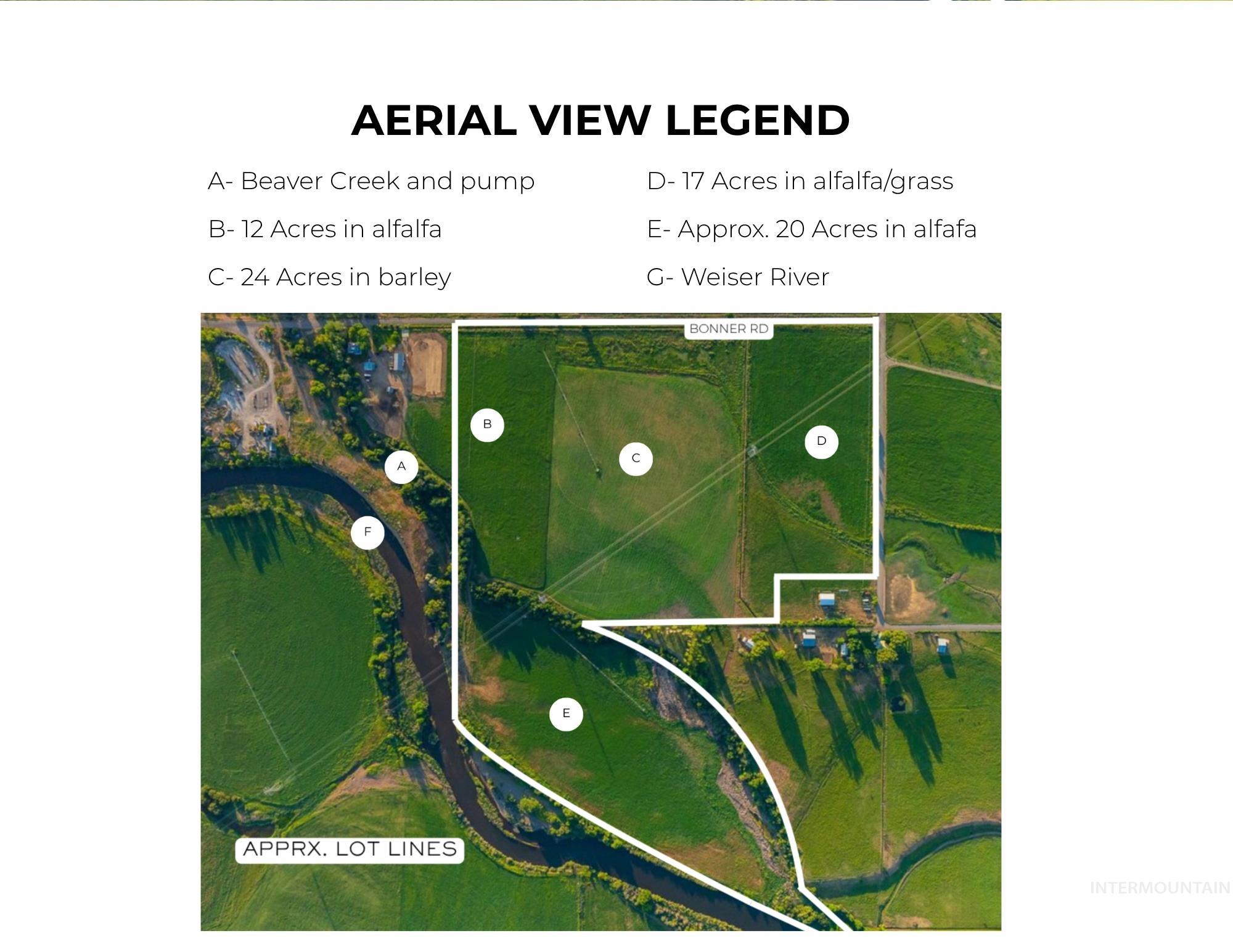 TBD Bonner Road, Midvale, Idaho 83645, Land For Sale, Price $1,300,000, 98957018