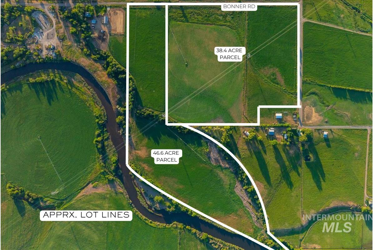 TBD Bonner Road, Midvale, Idaho 83645, Land For Sale, Price $1,300,000, 98957018