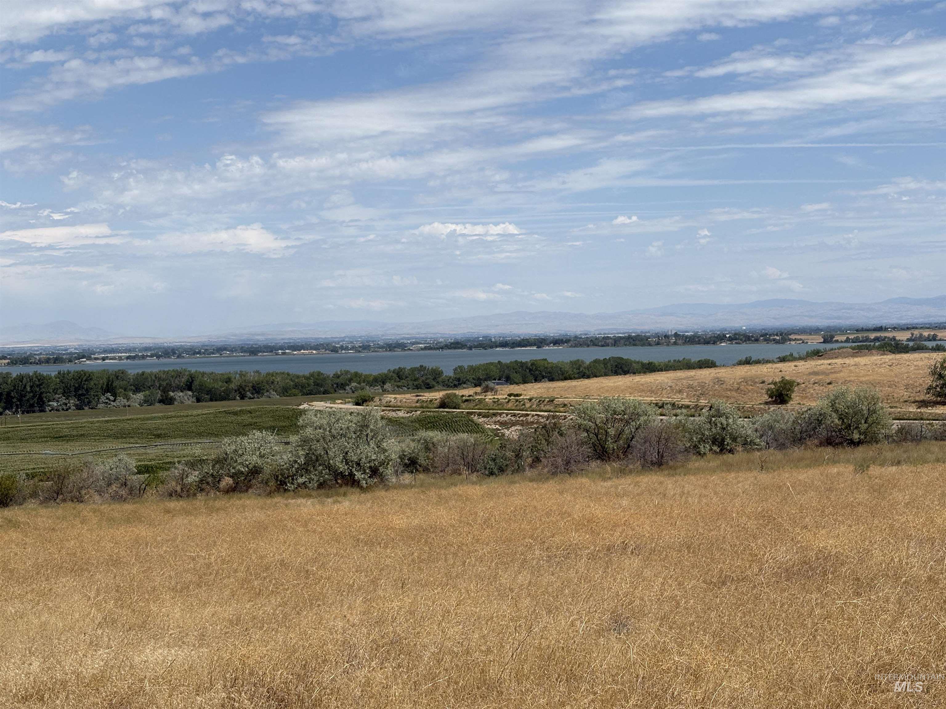 View of local wilderness featuring a large body of water