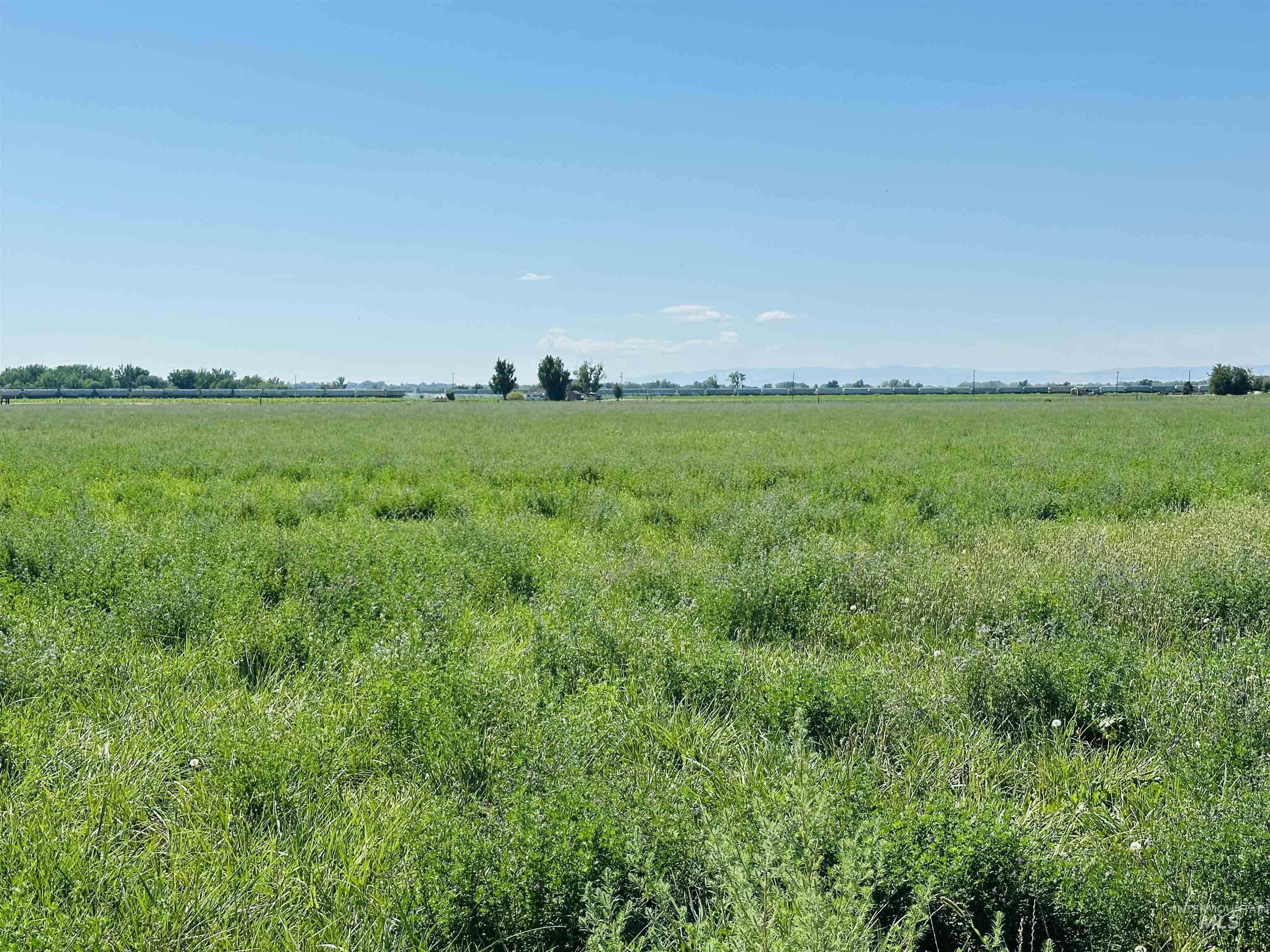 View of nature featuring rural landscape