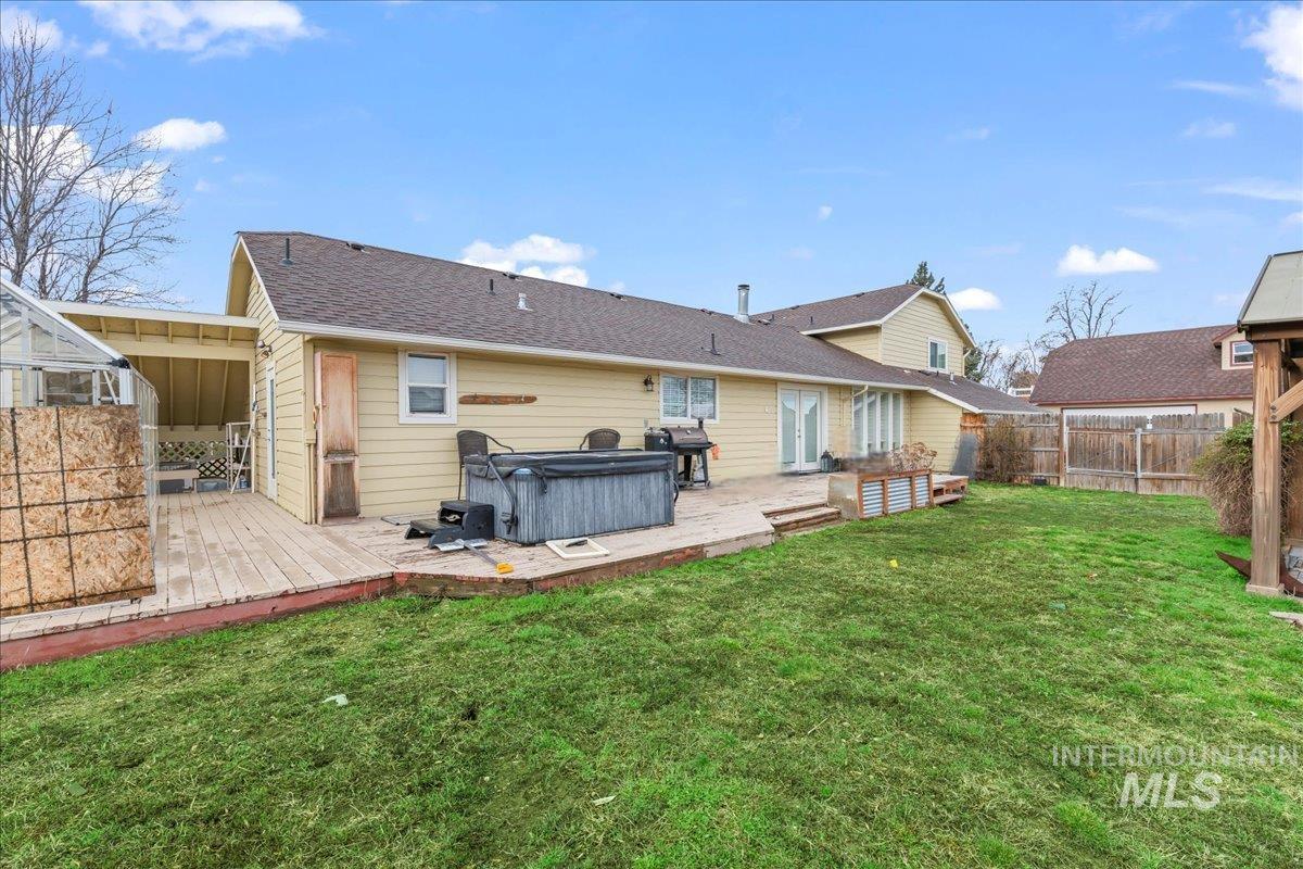 7694 Birch Ln, Parcel A, Nampa, Idaho 83687, 4 Bedrooms, 3 Bathrooms, Residential Income For Sale, Price $590,999, 98957049