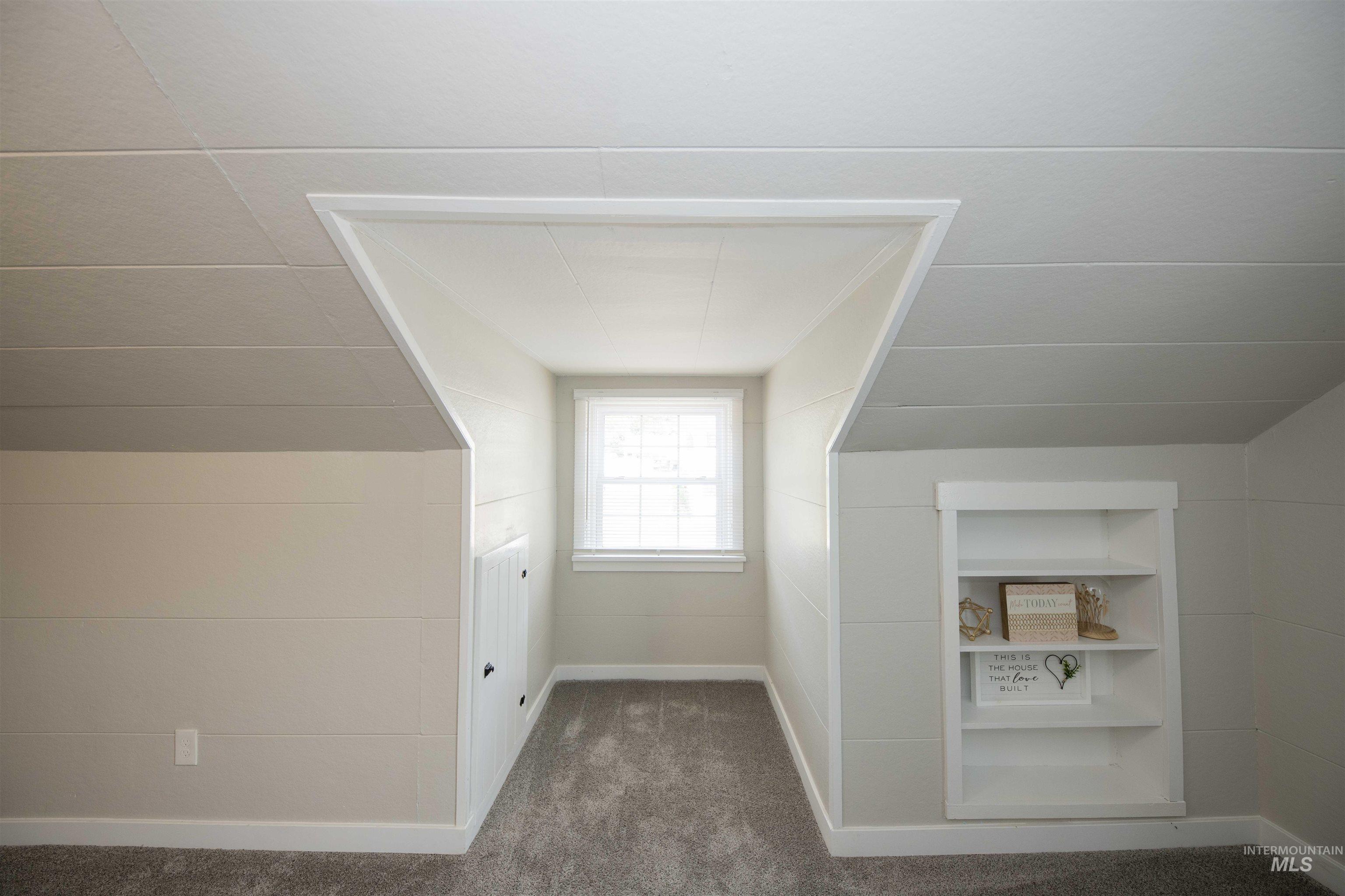 Upstairs bedroom in main house