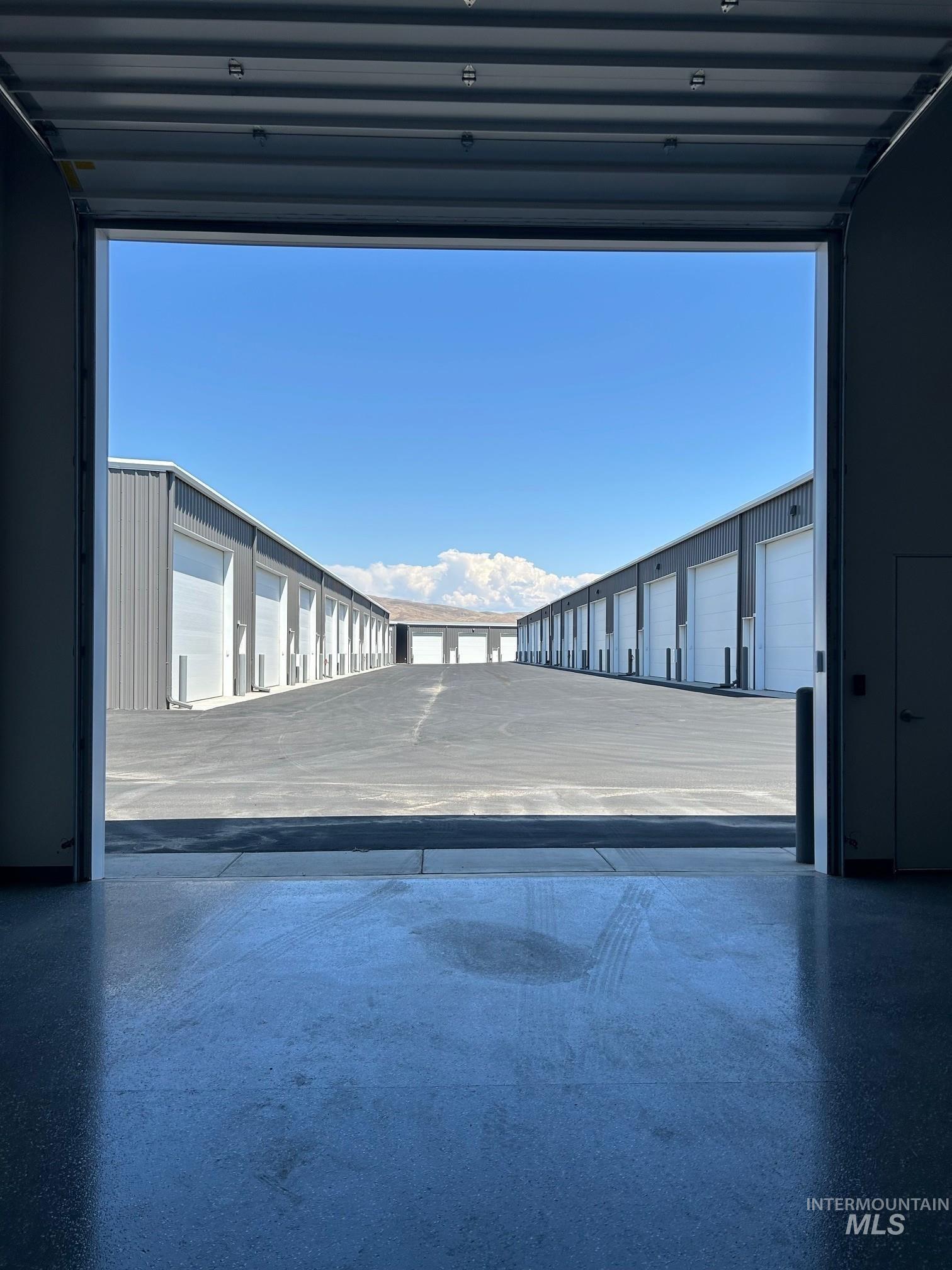 Exterior space