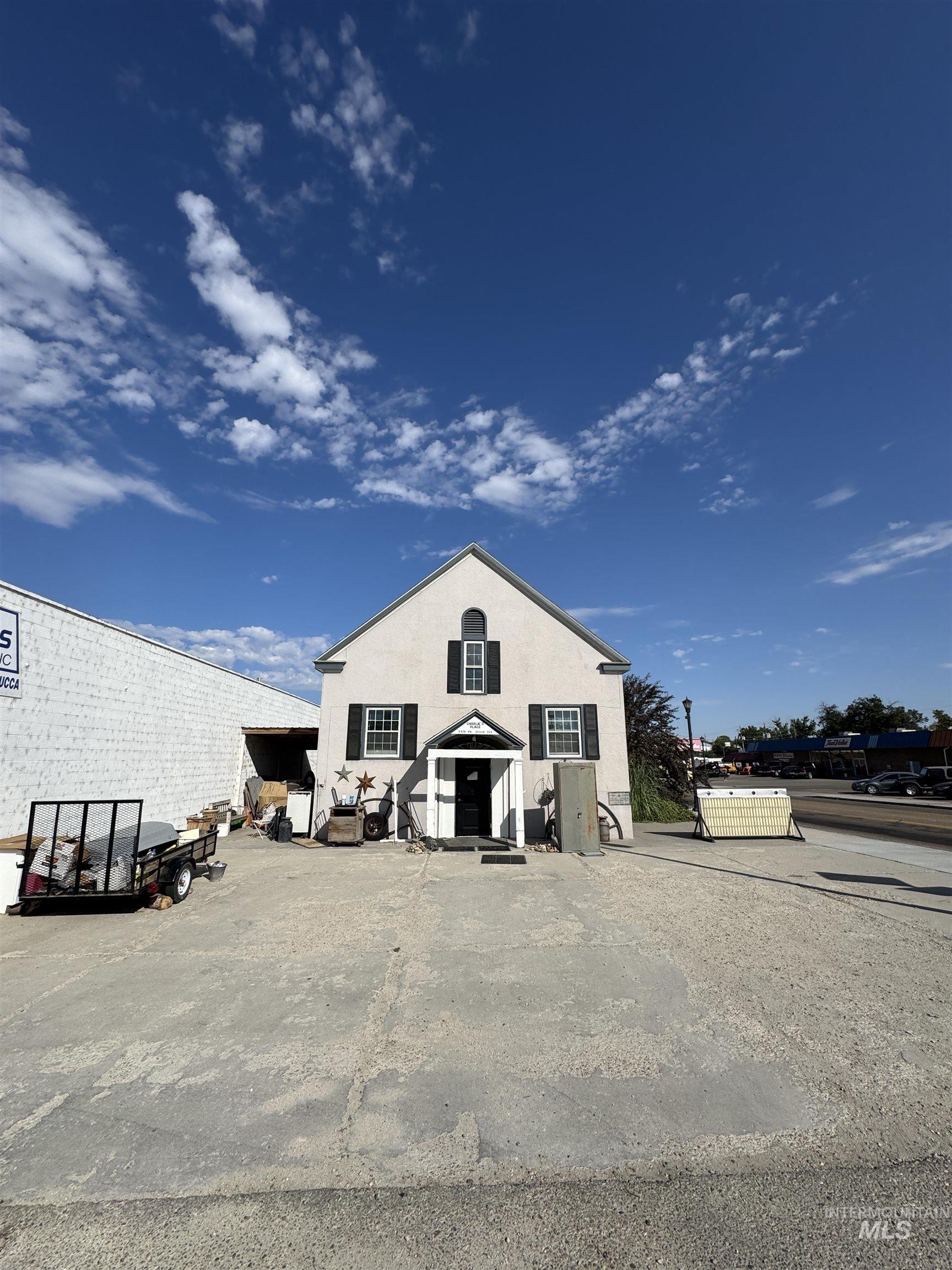 119 N 2nd Street, Parma, Idaho 83660, Business/Commercial For Sale, Price $475,000, 98957498