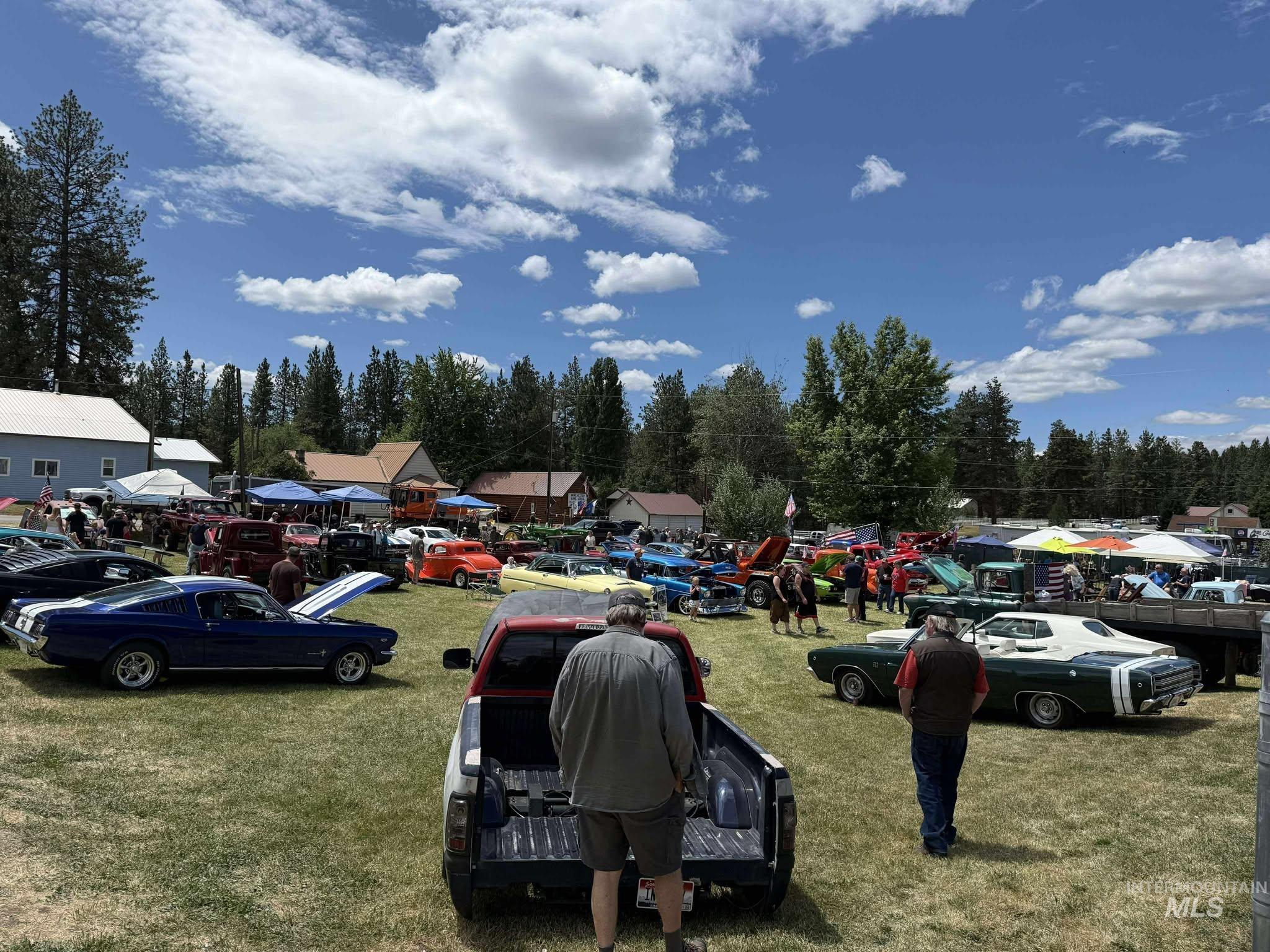 Annual car show hosted at Winchester Kitchen & Bar
