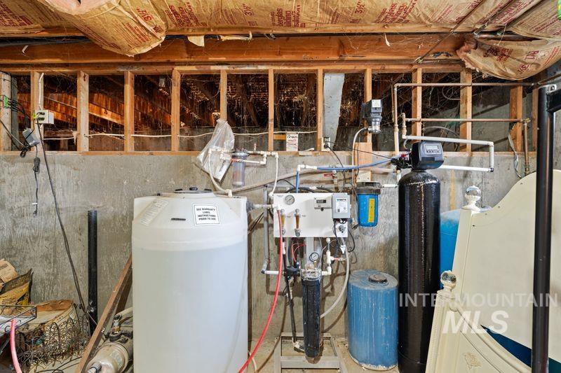 View of utilities