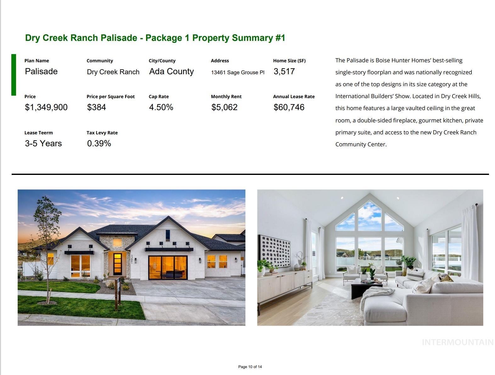 View of a document with multiple images