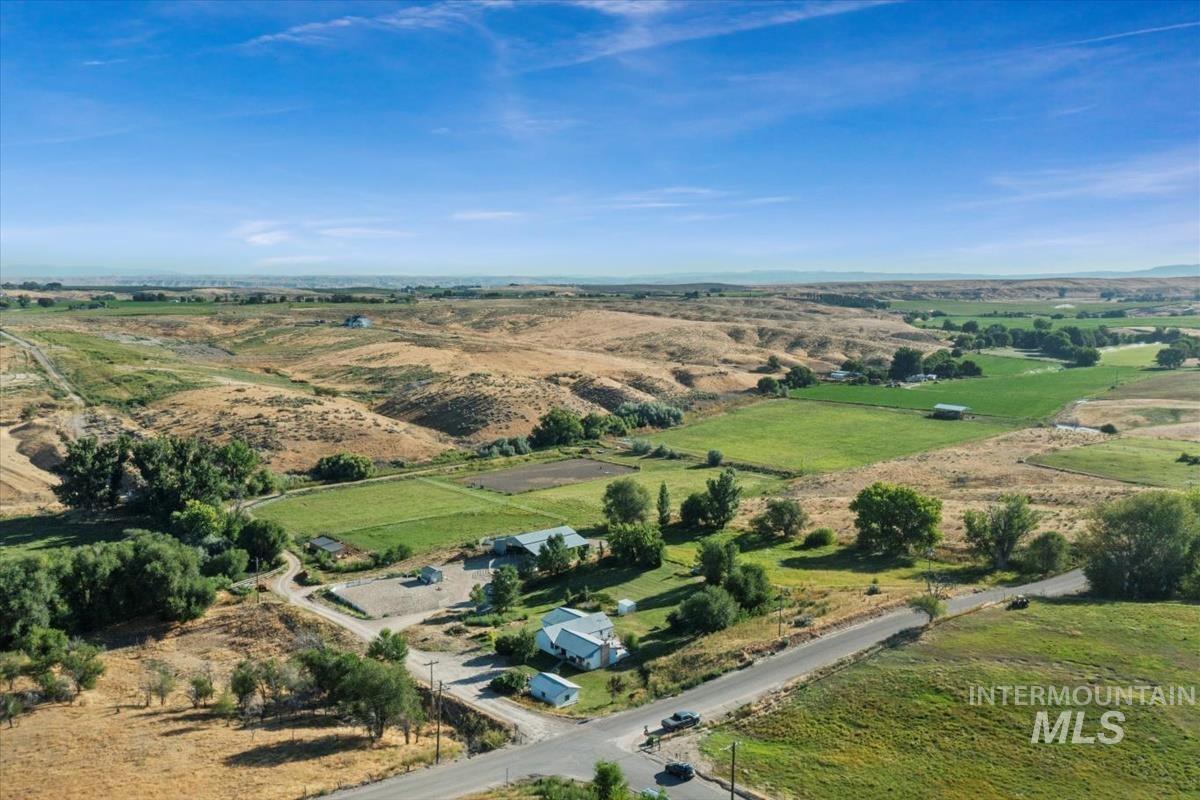 View of rural area