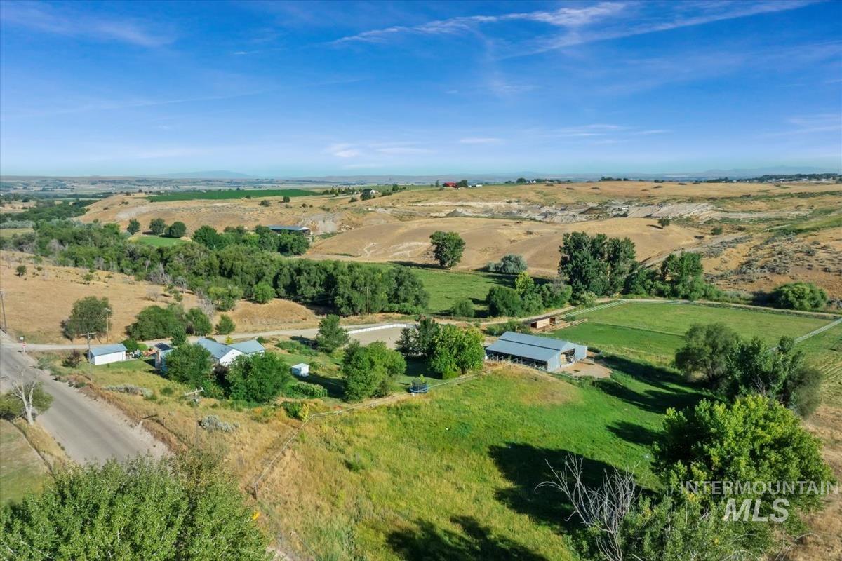 View of property location featuring rural landscape