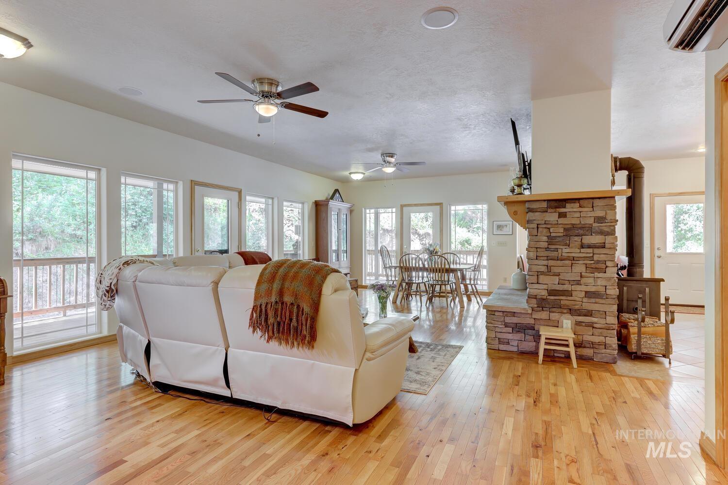 188 Southfork Road, Garden Valley, Idaho 83622, 4 Bedrooms, 3.5 Bathrooms, Residential For Sale, Price $949,000, 98957800