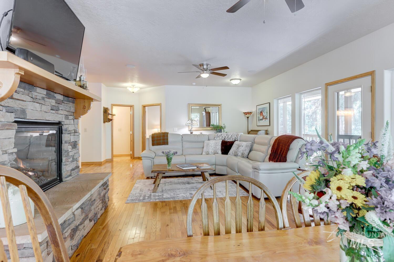 188 Southfork Road, Garden Valley, Idaho 83622, 4 Bedrooms, 3.5 Bathrooms, Residential For Sale, Price $949,000, 98957800
