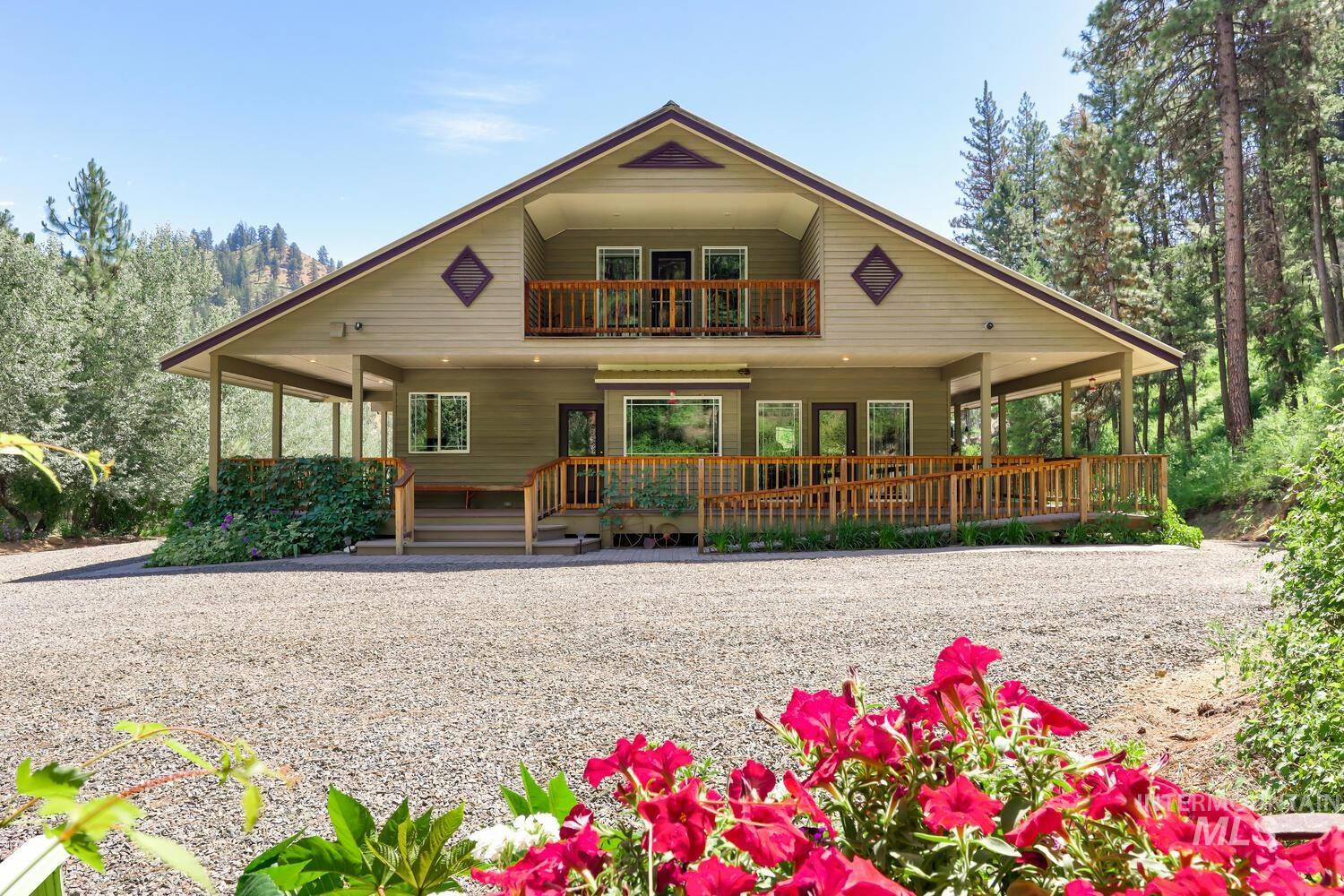 188 Southfork Road, Garden Valley, Idaho 83622, 4 Bedrooms, 3.5 Bathrooms, Residential For Sale, Price $949,000, 98957800