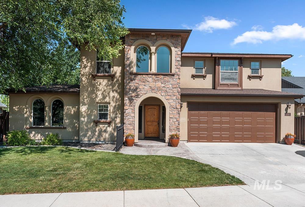 268 S Streamleaf Ave, Star, Idaho 83669, 4 Bedrooms, 3 Bathrooms, Residential For Sale, Price $739,900, 98957869