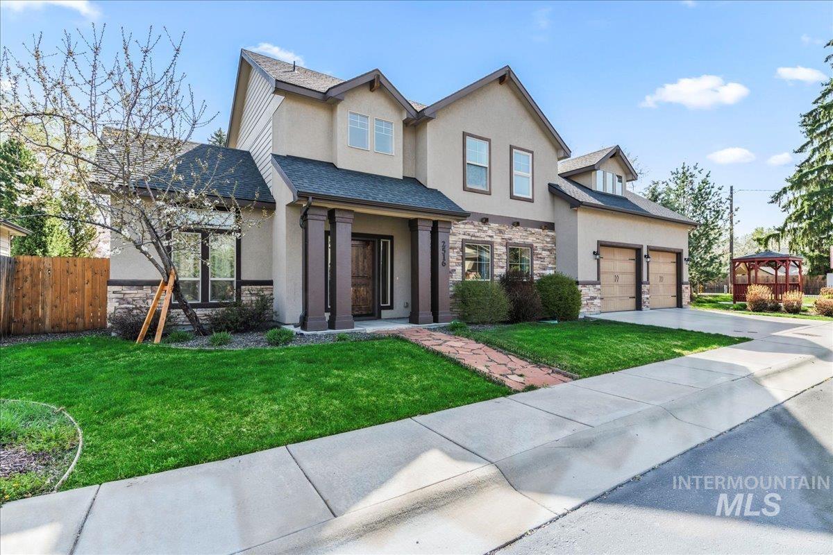 2516 Cisco Lane, Boise, Idaho 83702, 3 Bedrooms, 3 Bathrooms, Rental For Rent, Price $3,200, 98957932