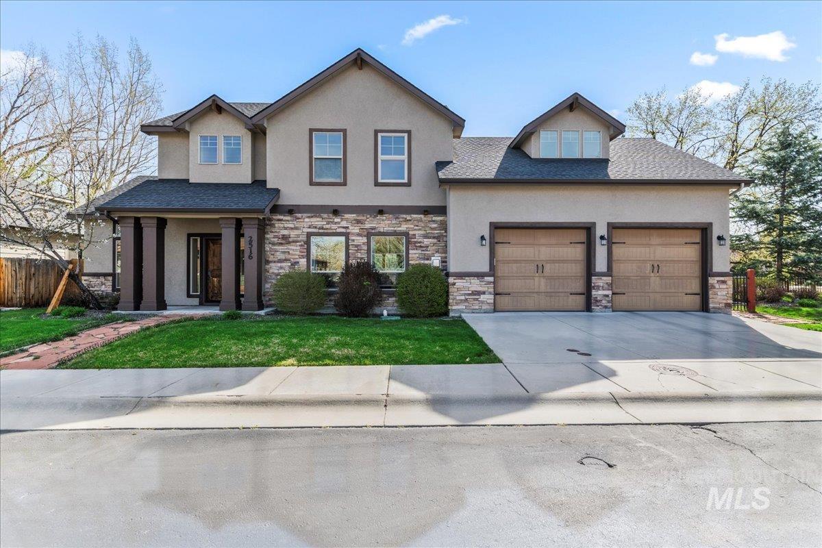 2516 Cisco Lane, Boise, Idaho 83702, 3 Bedrooms, 3 Bathrooms, Rental For Rent, Price $3,200, 98957932