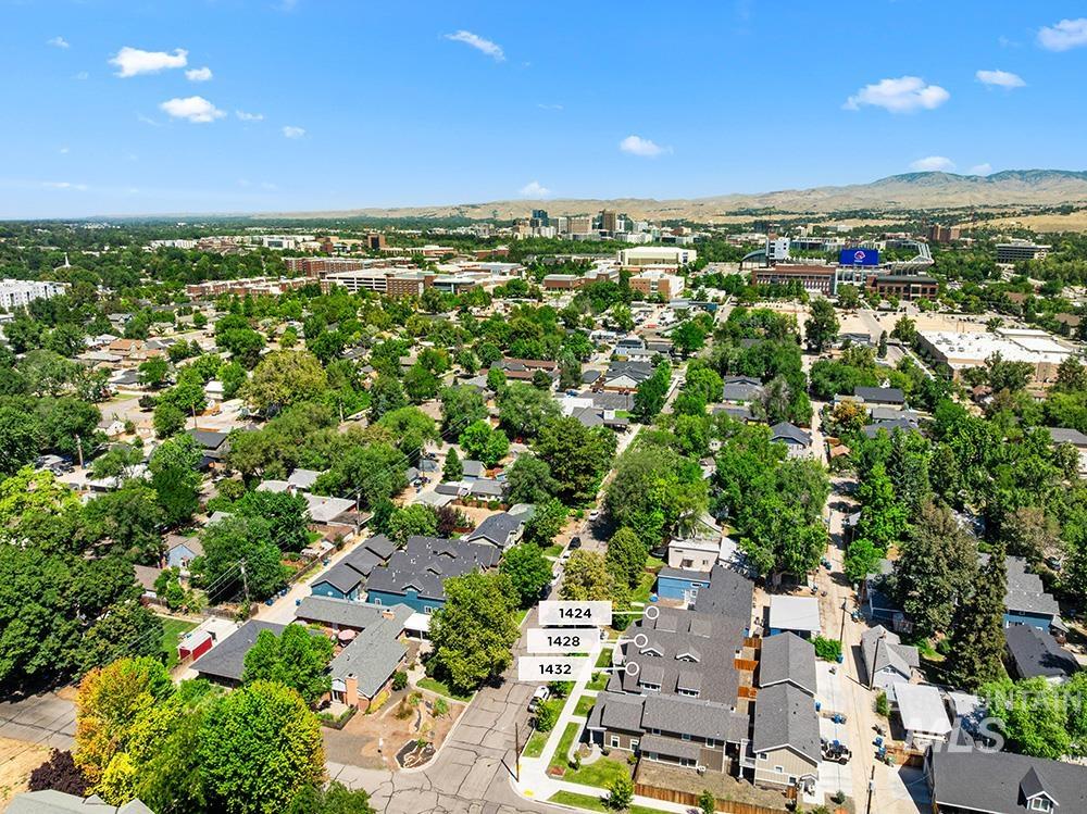 1424-28-32 S Euclid Ave, Boise, Idaho 83706, 3 Bedrooms, 2.5 Bathrooms, Residential Income For Sale, Price $1,944,000, 98957952