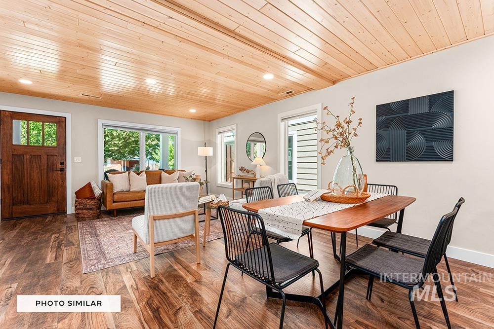 1424-28-32 S Euclid Ave, Boise, Idaho 83706, 3 Bedrooms, 2.5 Bathrooms, Residential Income For Sale, Price $1,944,000, 98957952