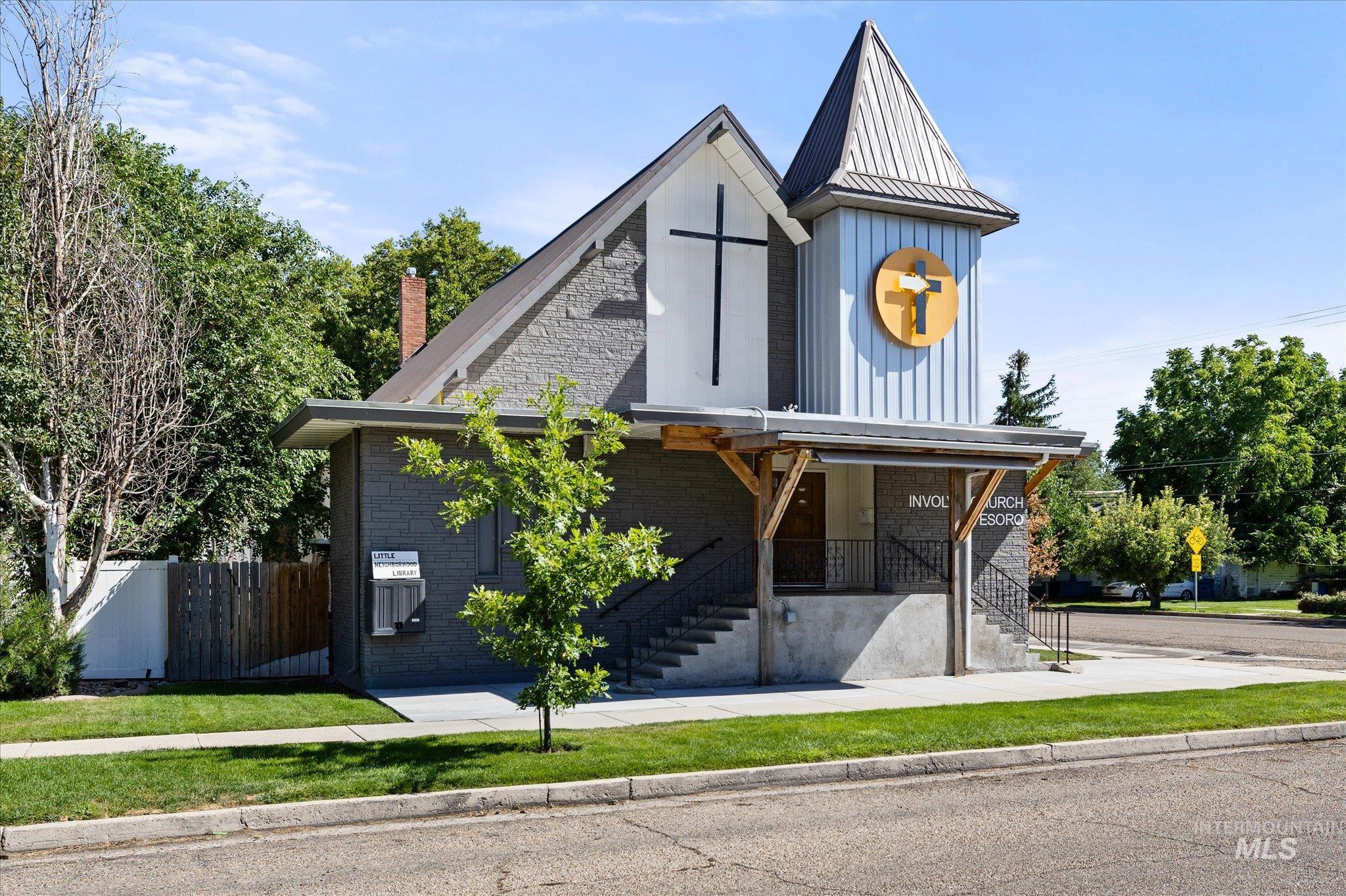 224 17th Ave S., Nampa, Idaho 83651, Business/Commercial For Sale, Price $750,000, 98958032