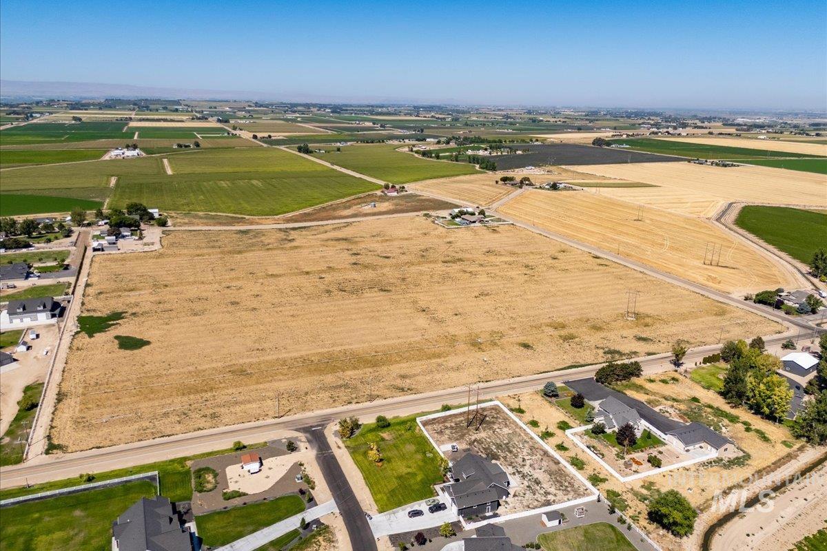View of property location with rural landscape
