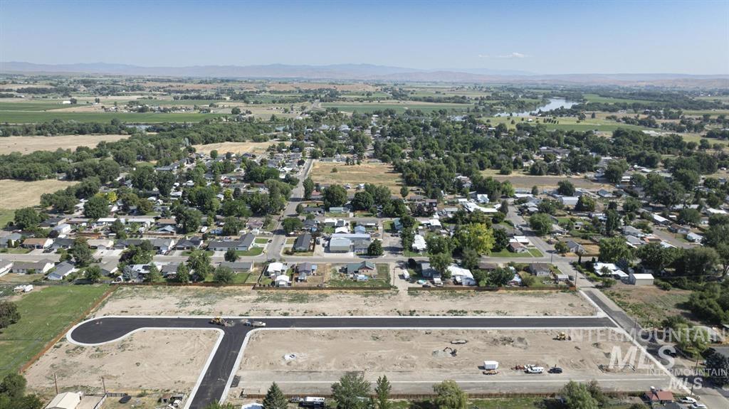 View of property location with a mountain backdrop
