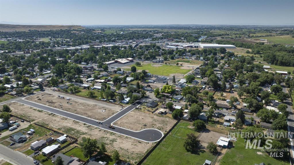 View of property location featuring nearby suburban area