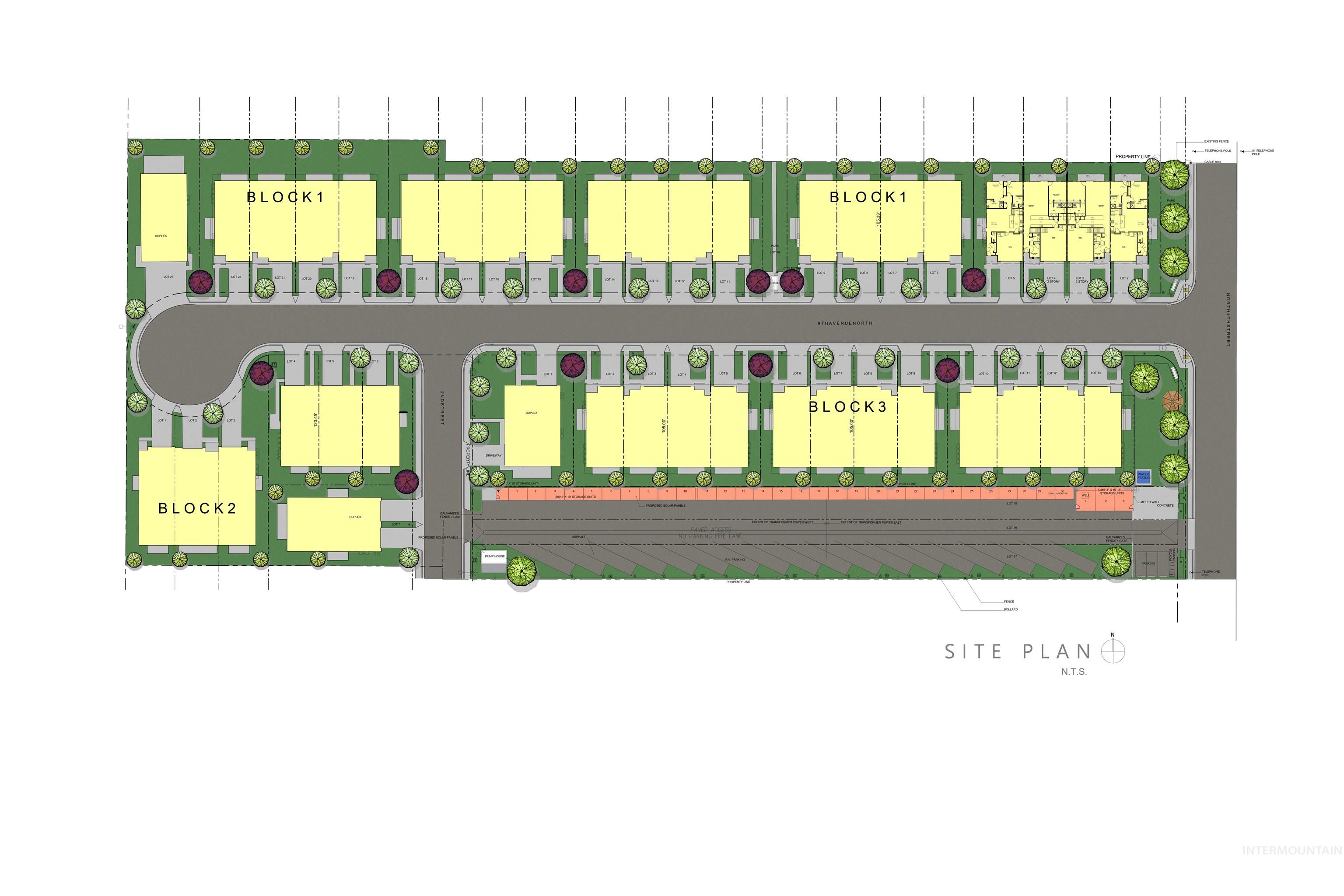 845 N 4th, Payette, Idaho 83661, Land For Sale, Price $1,610,000, 98958041