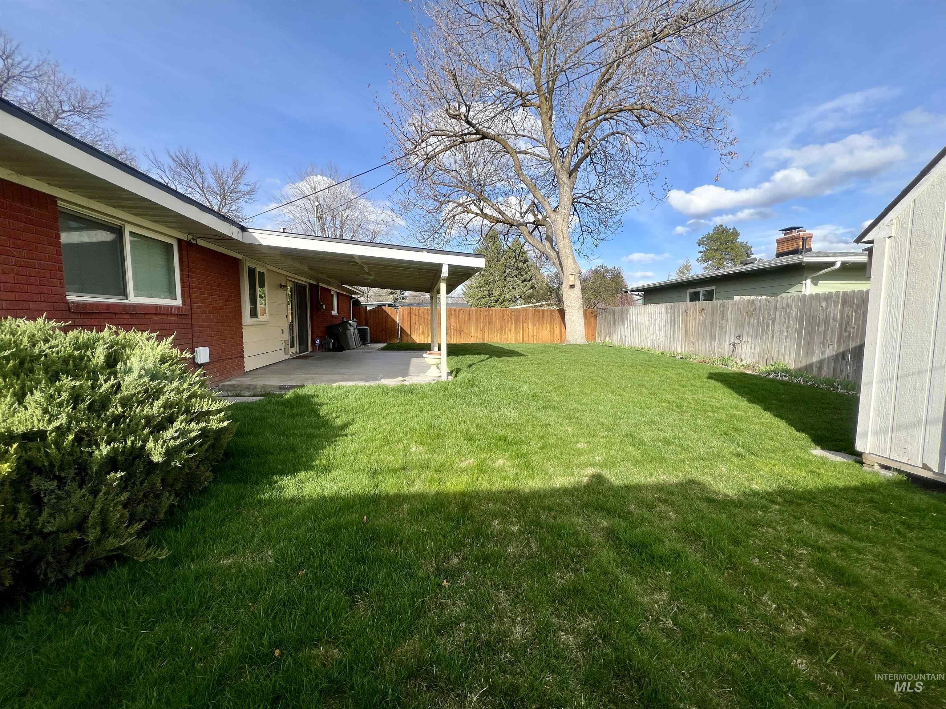 1300 S Brooklawn Dr., Boise, Idaho 83709, 3 Bedrooms, 2 Bathrooms, Rental For Rent, Price $2,100, 98958109