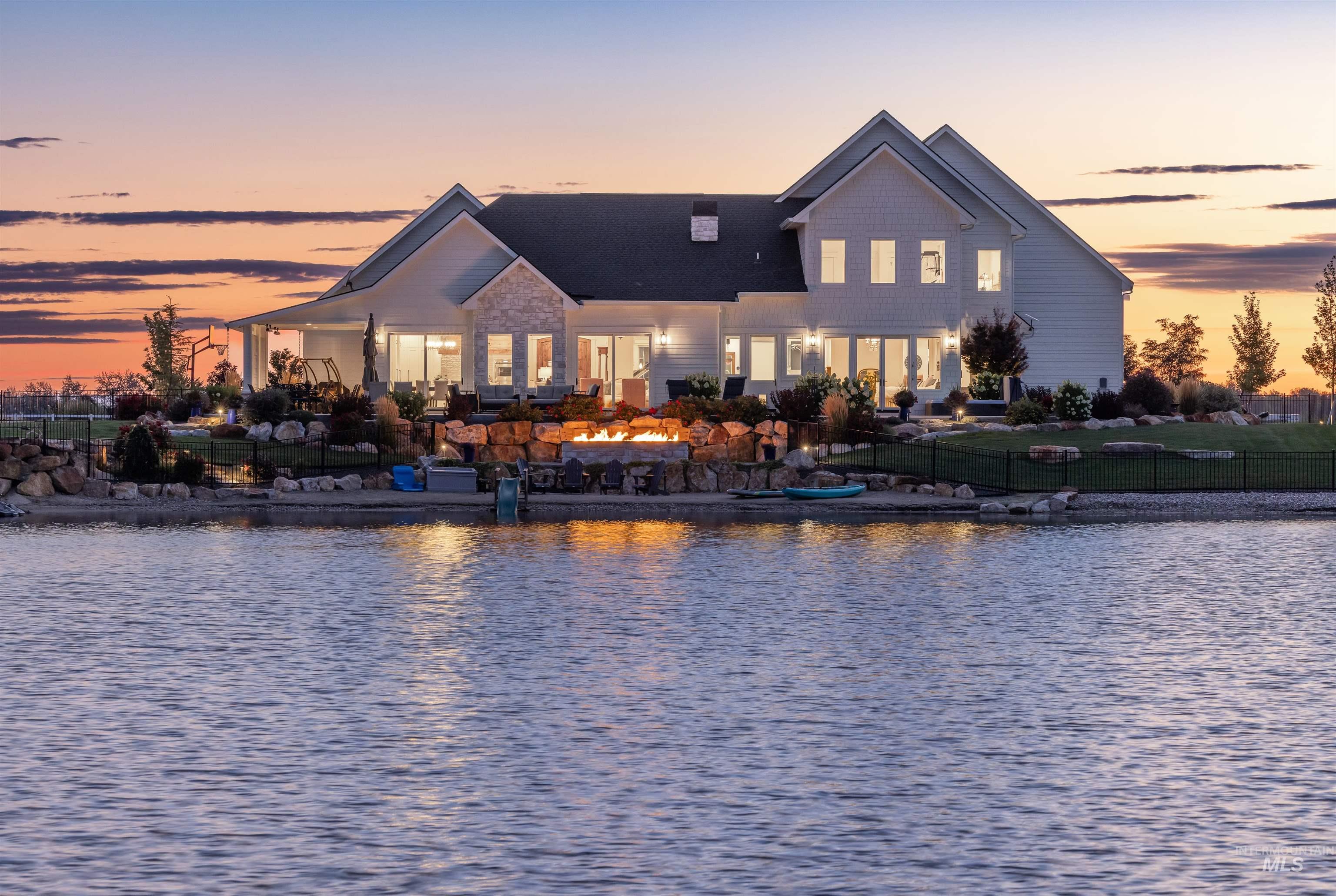 22002 Trigger Ranch Lane, Star, Idaho 83669, 5 Bedrooms, 3 Bathrooms, Residential For Sale, Price $3,200,000, 98958113