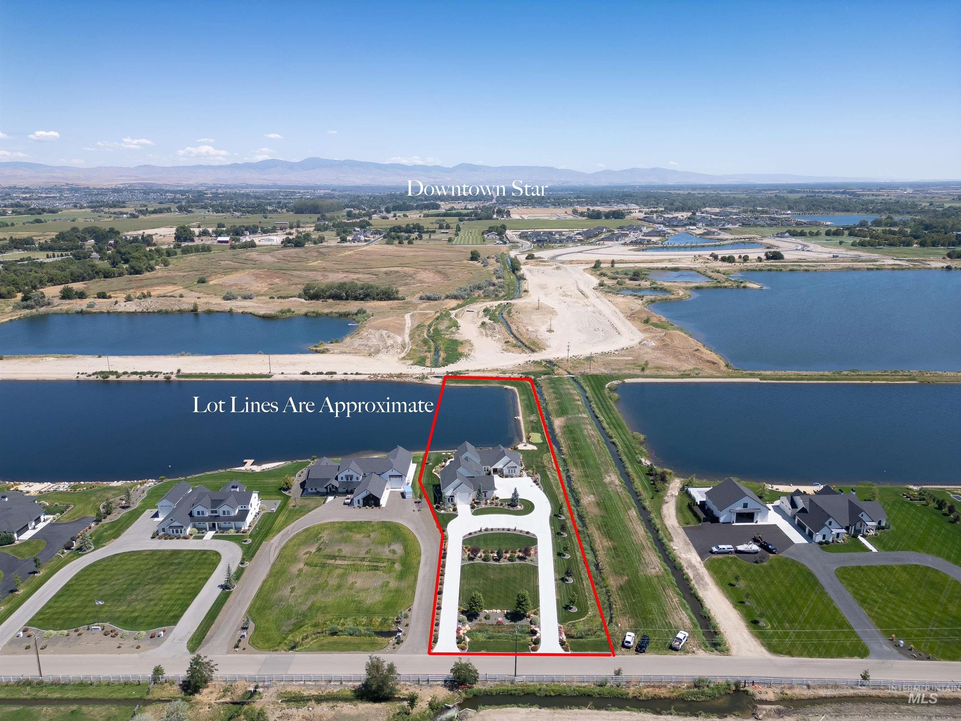 22002 Trigger Ranch Lane, Star, Idaho 83669, 5 Bedrooms, 3 Bathrooms, Residential For Sale, Price $3,200,000, 98958113