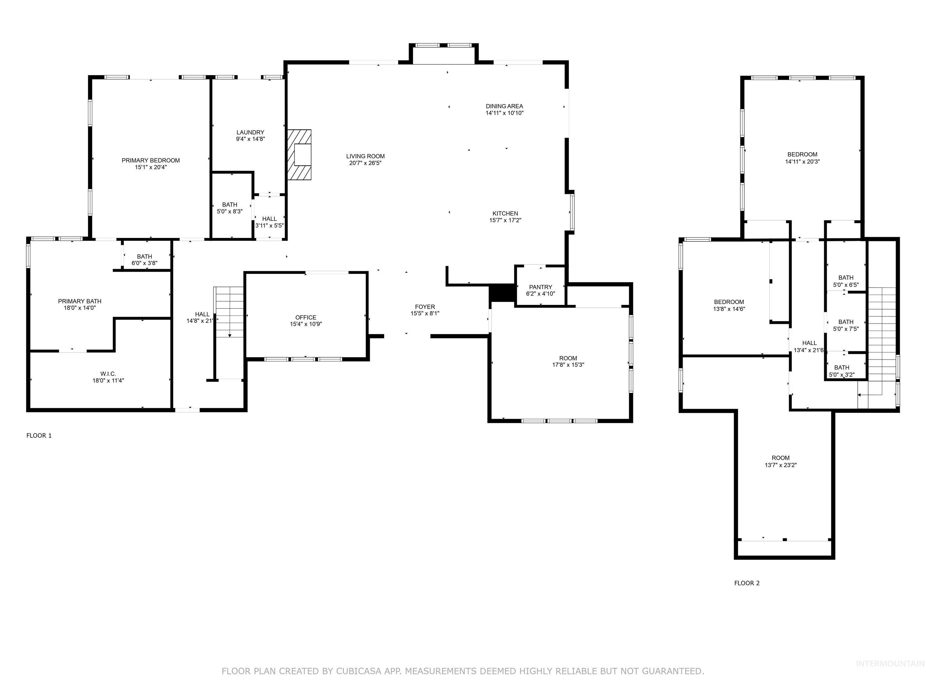 22002 Trigger Ranch Lane, Star, Idaho 83669, 5 Bedrooms, 3 Bathrooms, Residential For Sale, Price $3,200,000, 98958113