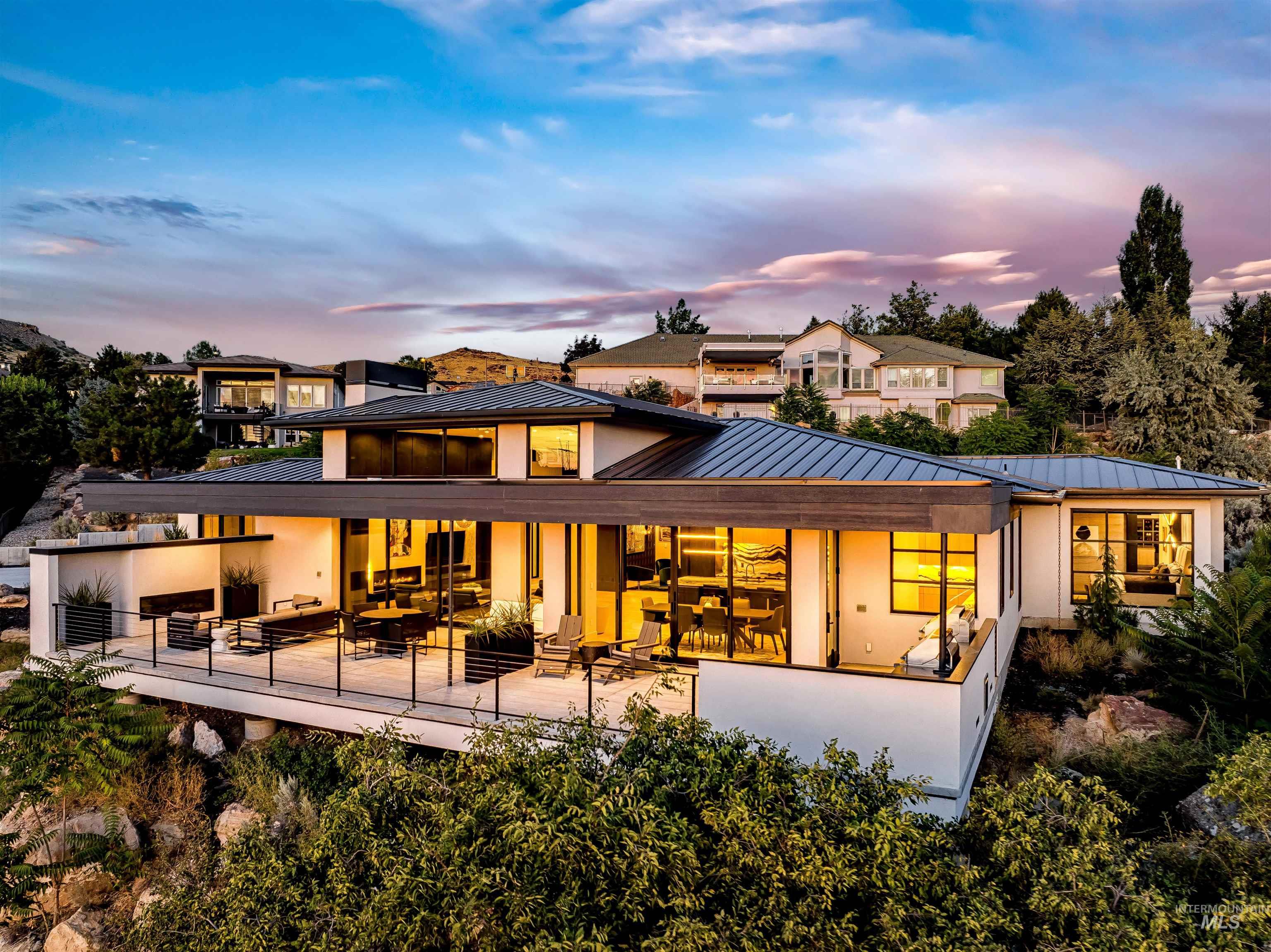 2813 E Hard Rock Drive, Boise, Idaho 83712, 4 Bedrooms, 4.5 Bathrooms, Residential For Sale, Price $3,970,000, 98958139