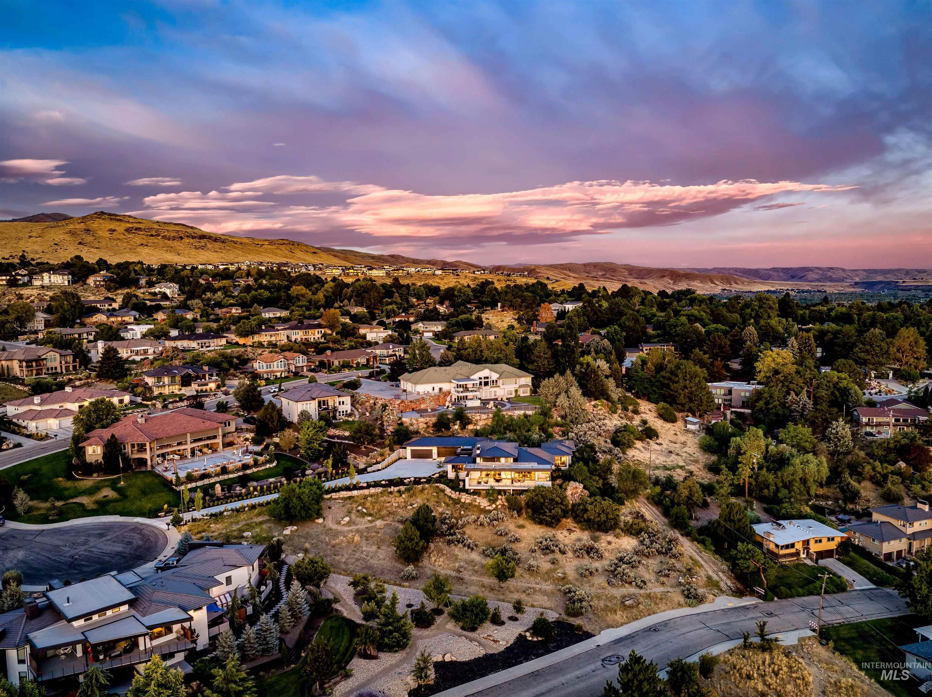2813 E Hard Rock Drive, Boise, Idaho 83712, 4 Bedrooms, 4.5 Bathrooms, Residential For Sale, Price $3,970,000, 98958139
