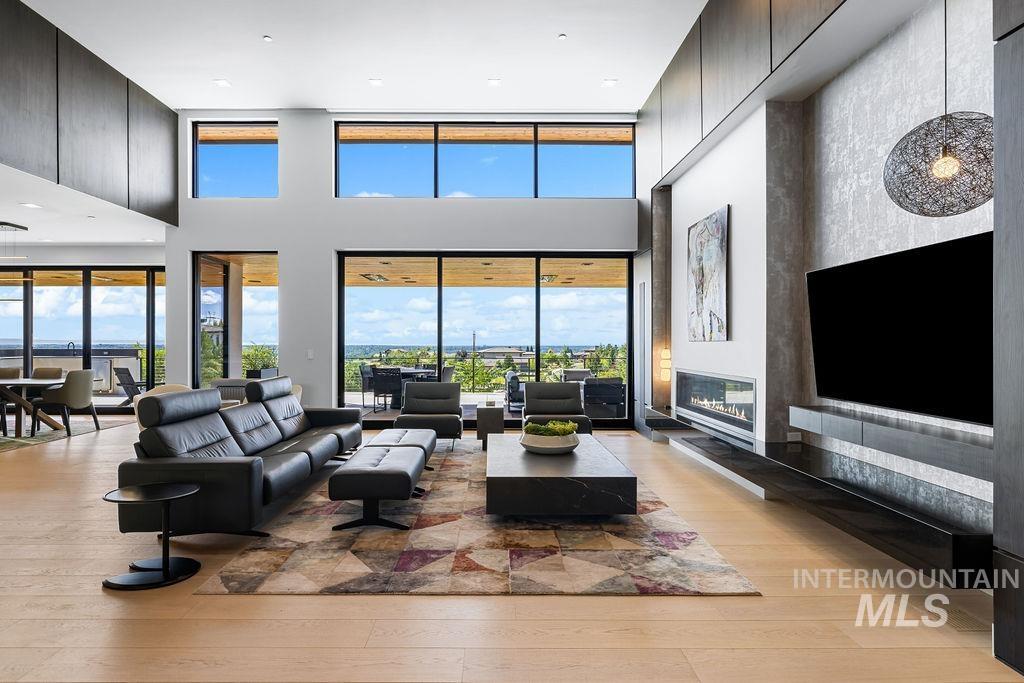 2813 E Hard Rock Drive, Boise, Idaho 83712, 4 Bedrooms, 4.5 Bathrooms, Residential For Sale, Price $3,970,000, 98958139