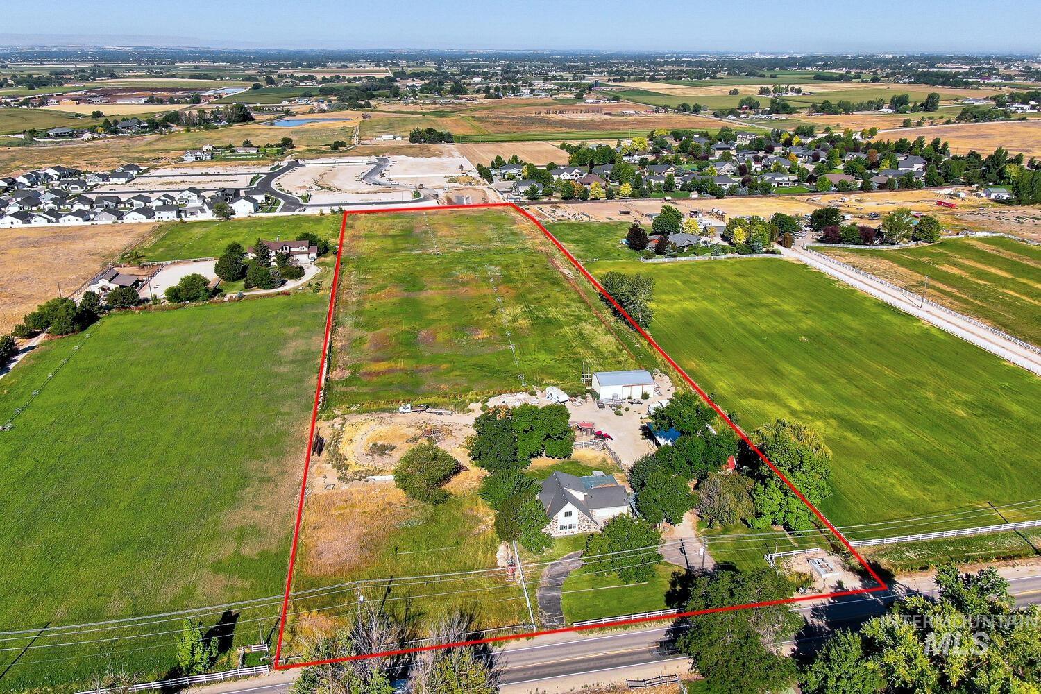 5235 S. Ten Mile Rd., Meridian, Idaho 83646, Land For Sale, Price $2,499,900, 98958318