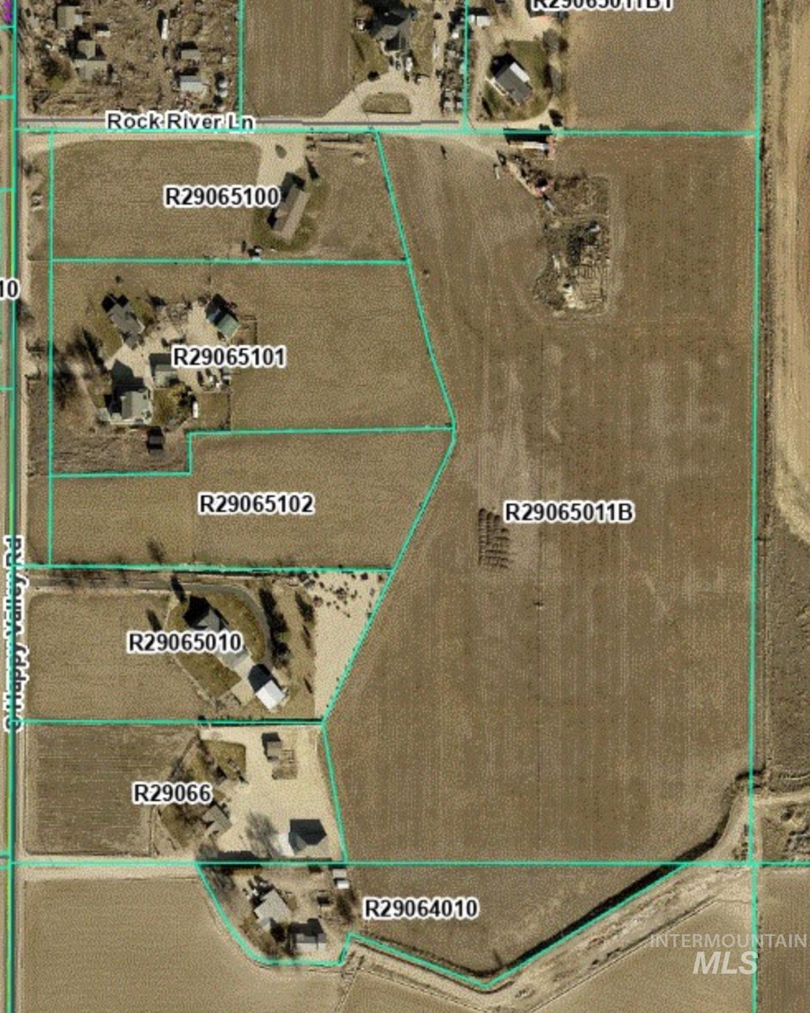 Map of property location featuring property boundaries highlighted