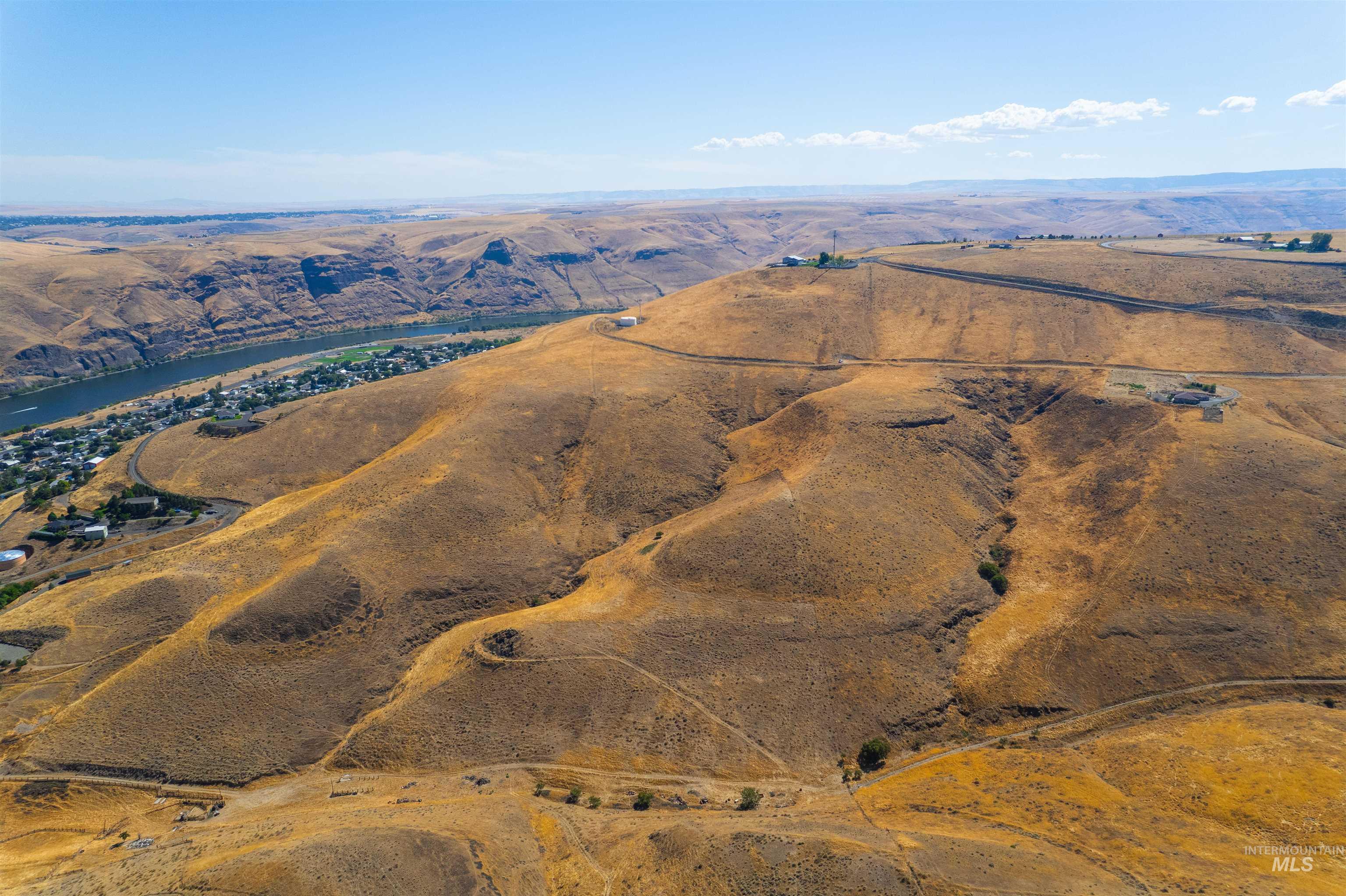 View of property location with rural landscape