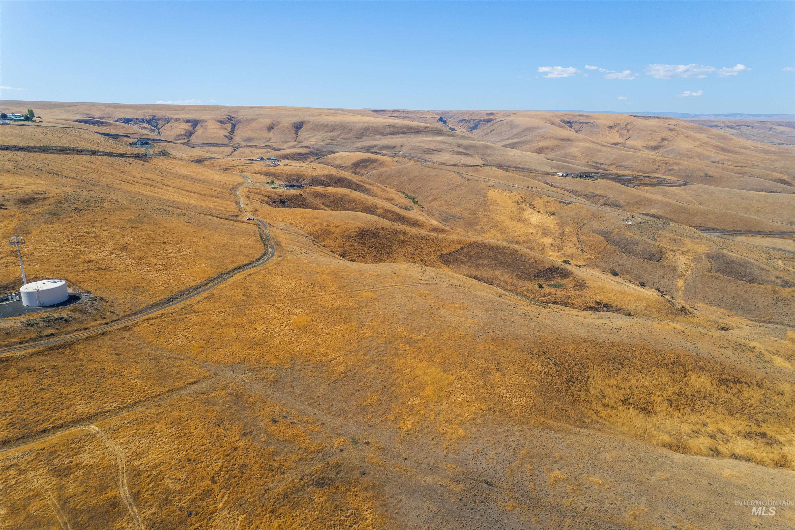 View of property location with a desert landscape and rural landscape