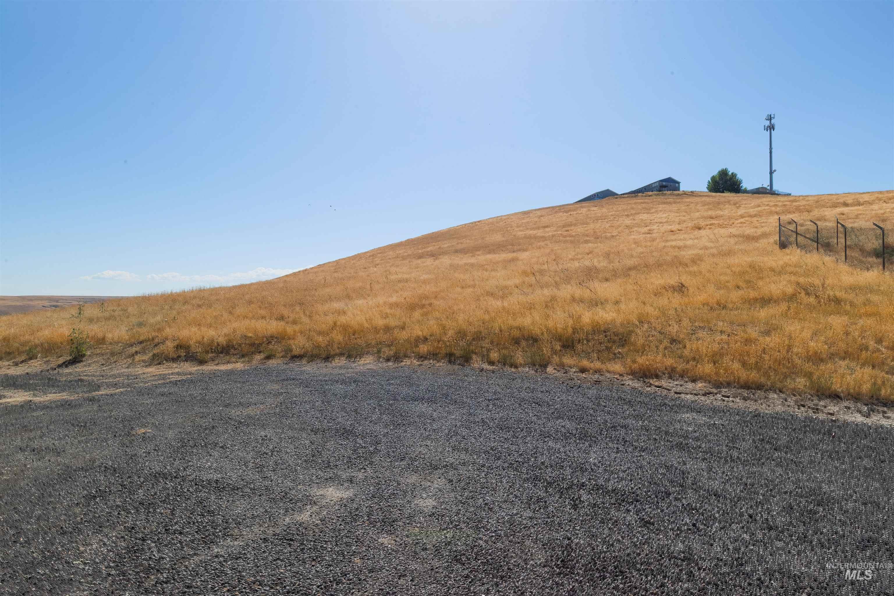 View of street with a rural view