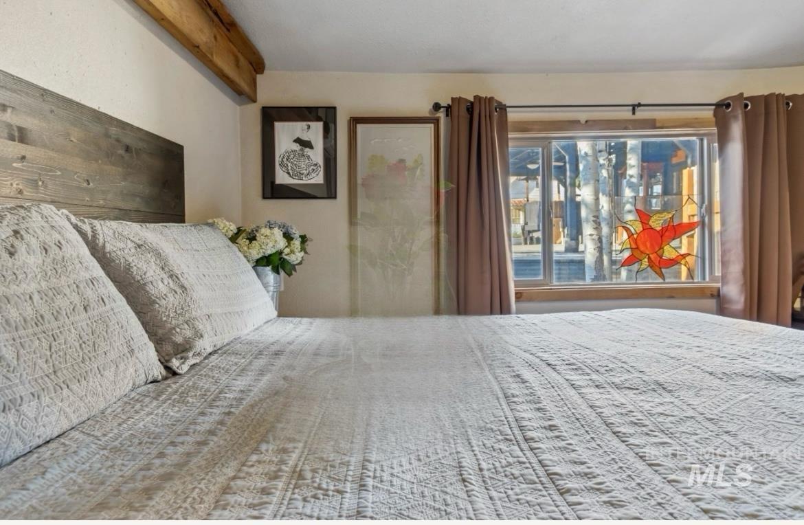View of bedroom