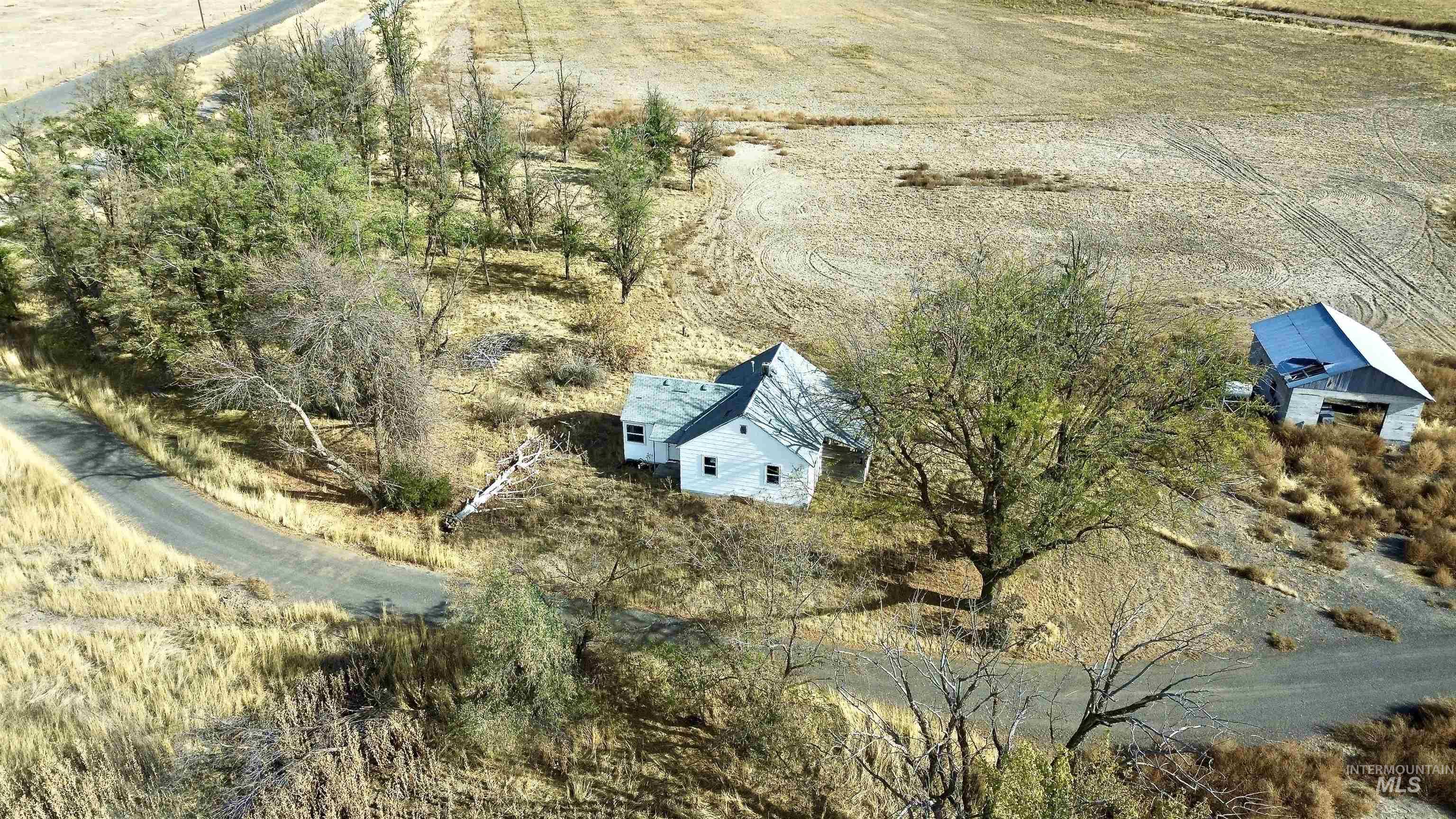 View of rural area