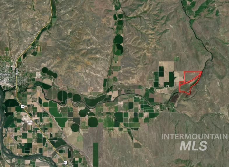 Map of property location