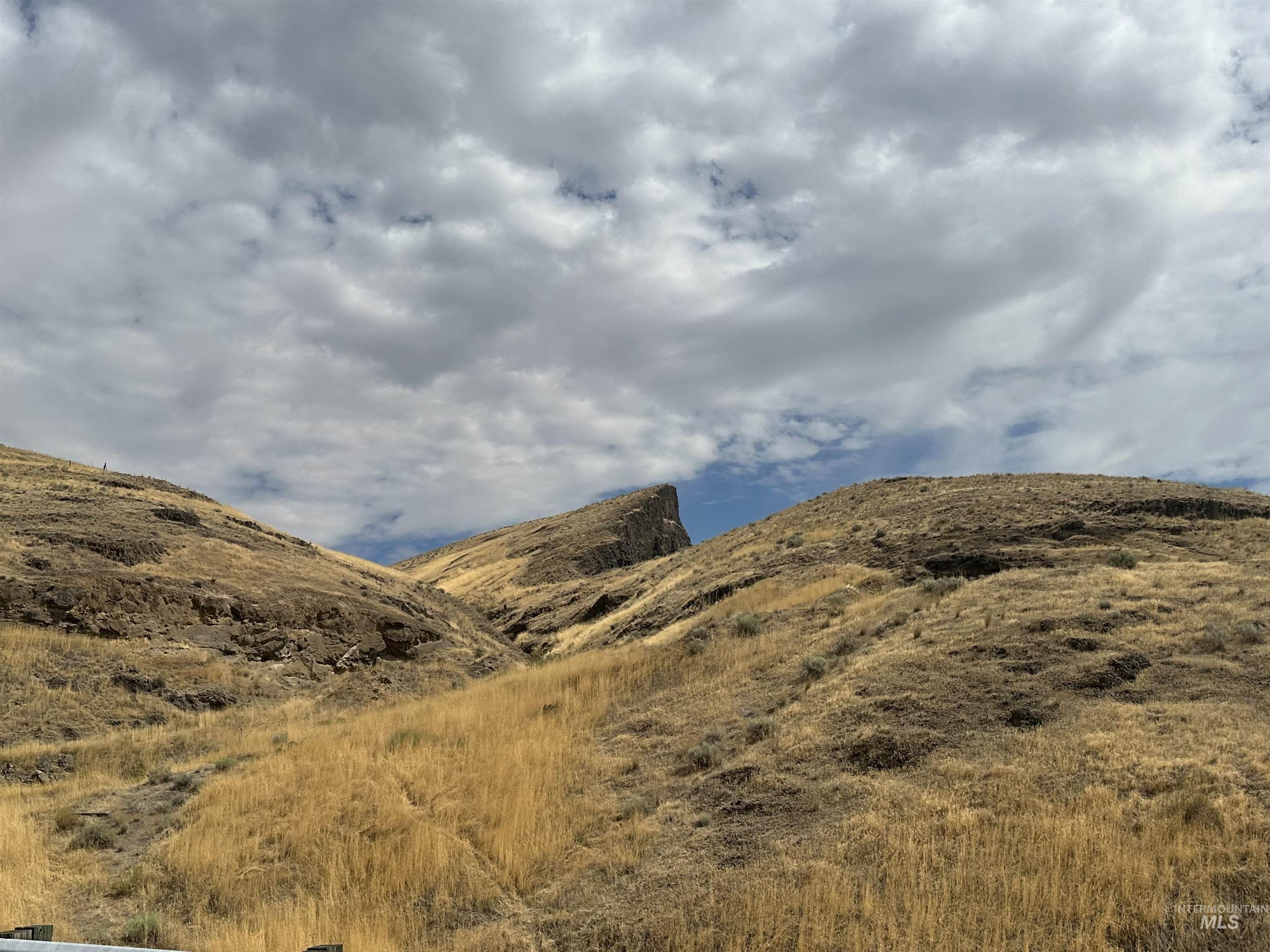 View of mountain backdrop