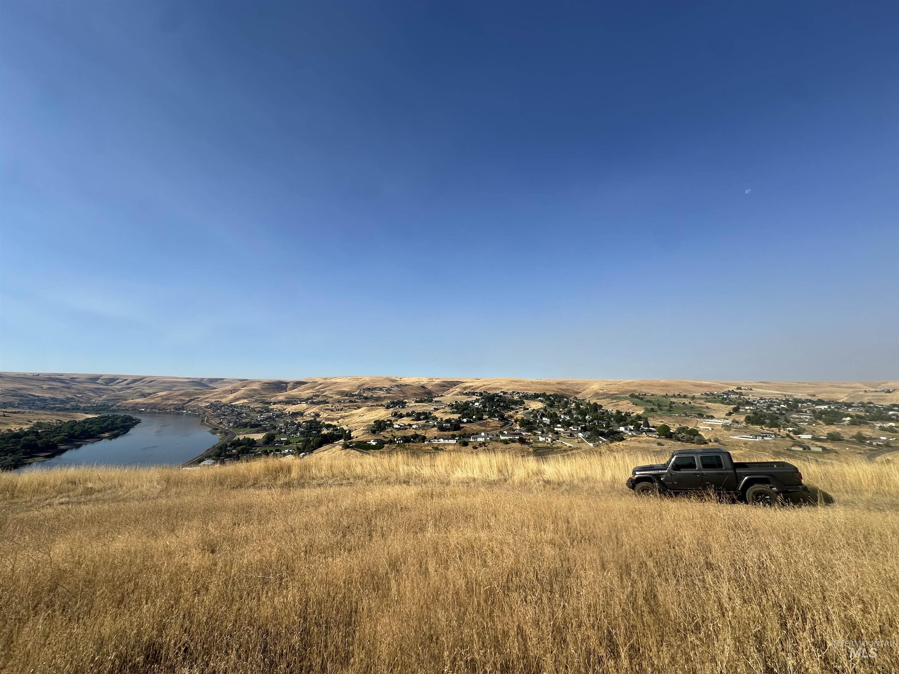 View of local wilderness featuring a large body of water