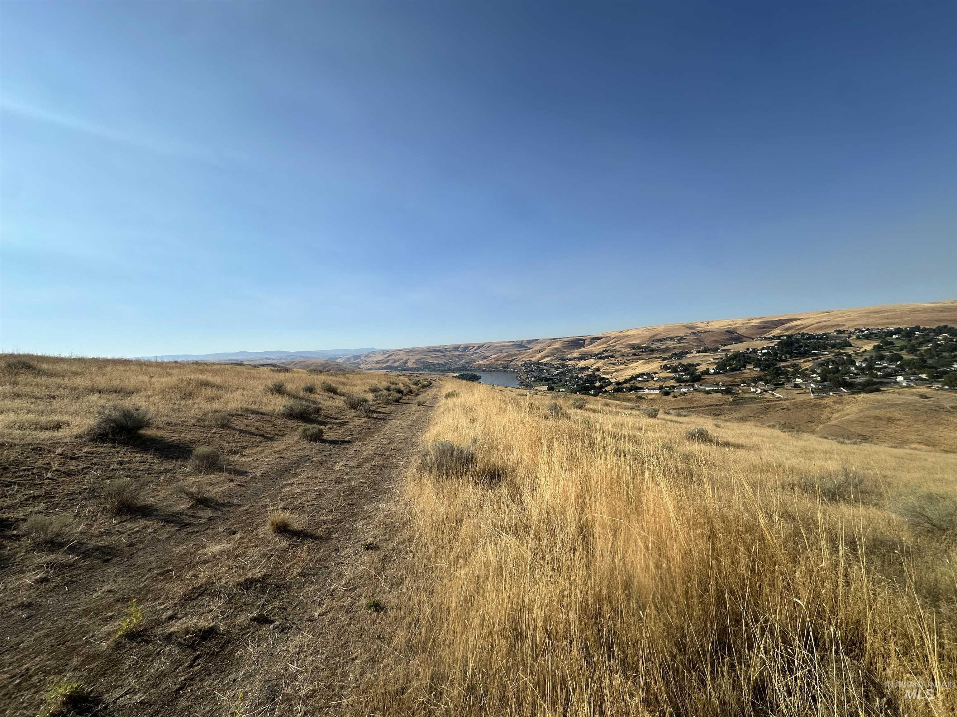 View of street featuring a view of rural / pastoral area