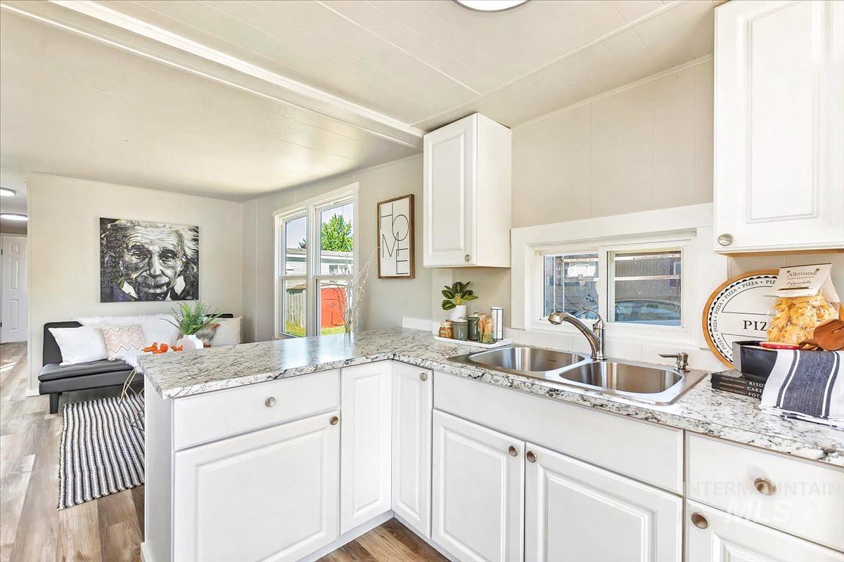 1180 Fox Ln, Boise, Idaho 83709, 2 Bedrooms, 1 Bathroom, Residential For Sale, Price $59,900, 98958867