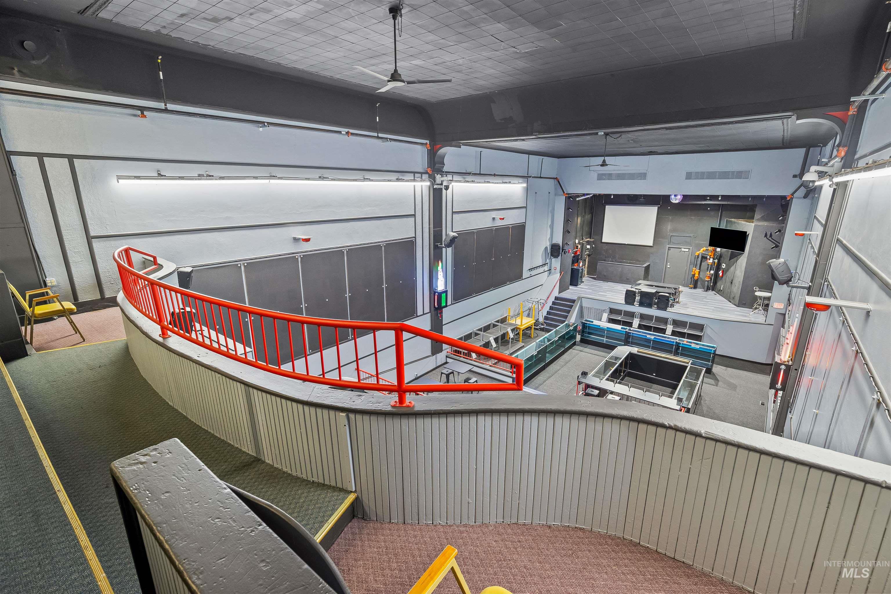 View of utility room