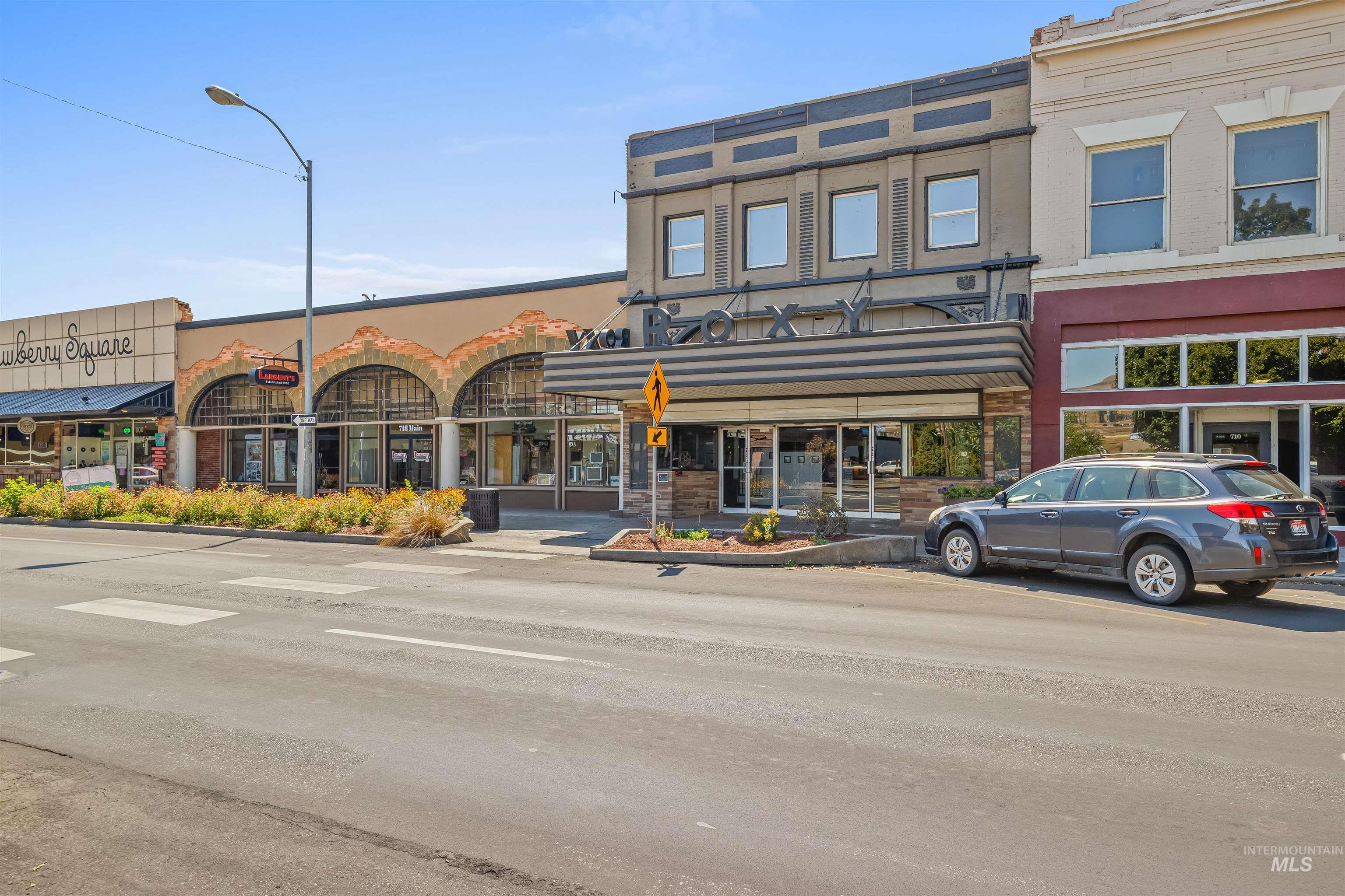 View of commercial location