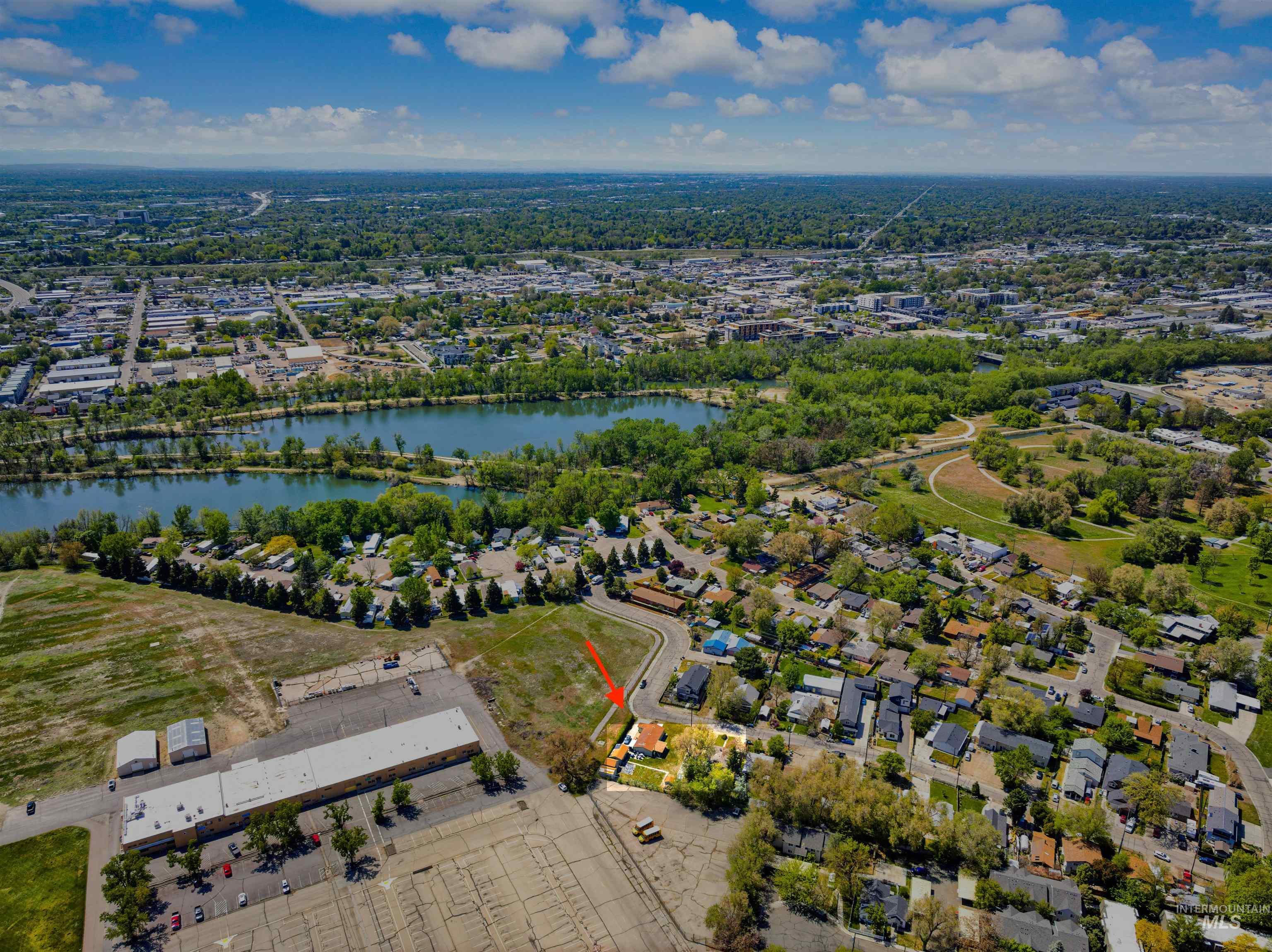 920 N Clithero Dr., 2 PARCELS, Boise, Idaho 83703, Land For Sale, Price $450,000, 98959060