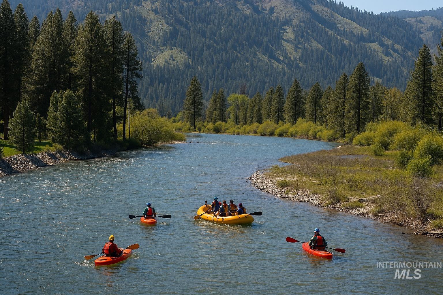 BLK 8 LOT 23 Wapiti Ct, Garden Valley, Idaho 83622, Land For Sale, Price $75,000, 98959120